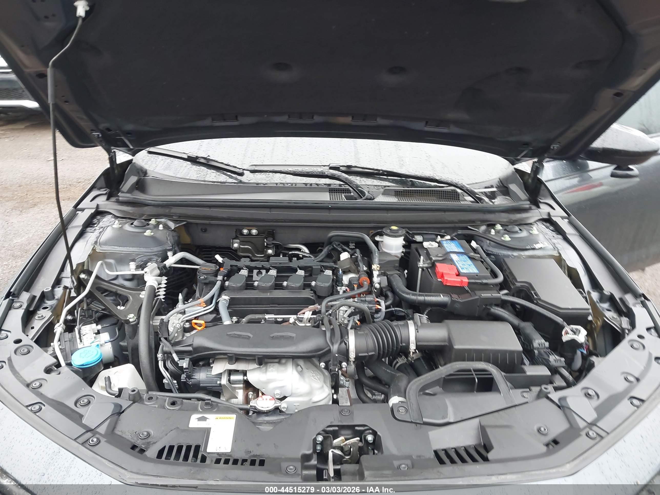 HONDA ACCORD image 10