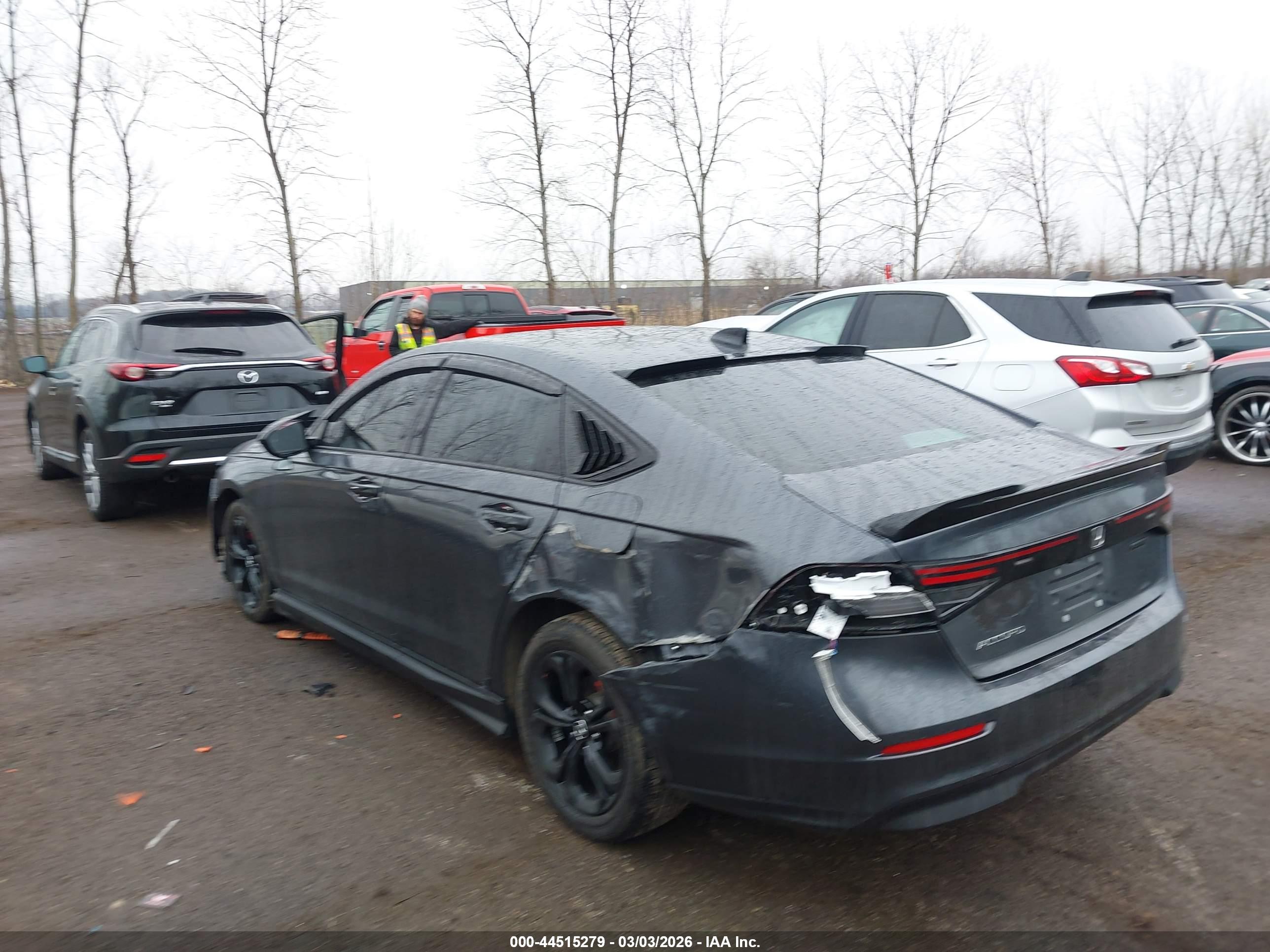 HONDA ACCORD image 3