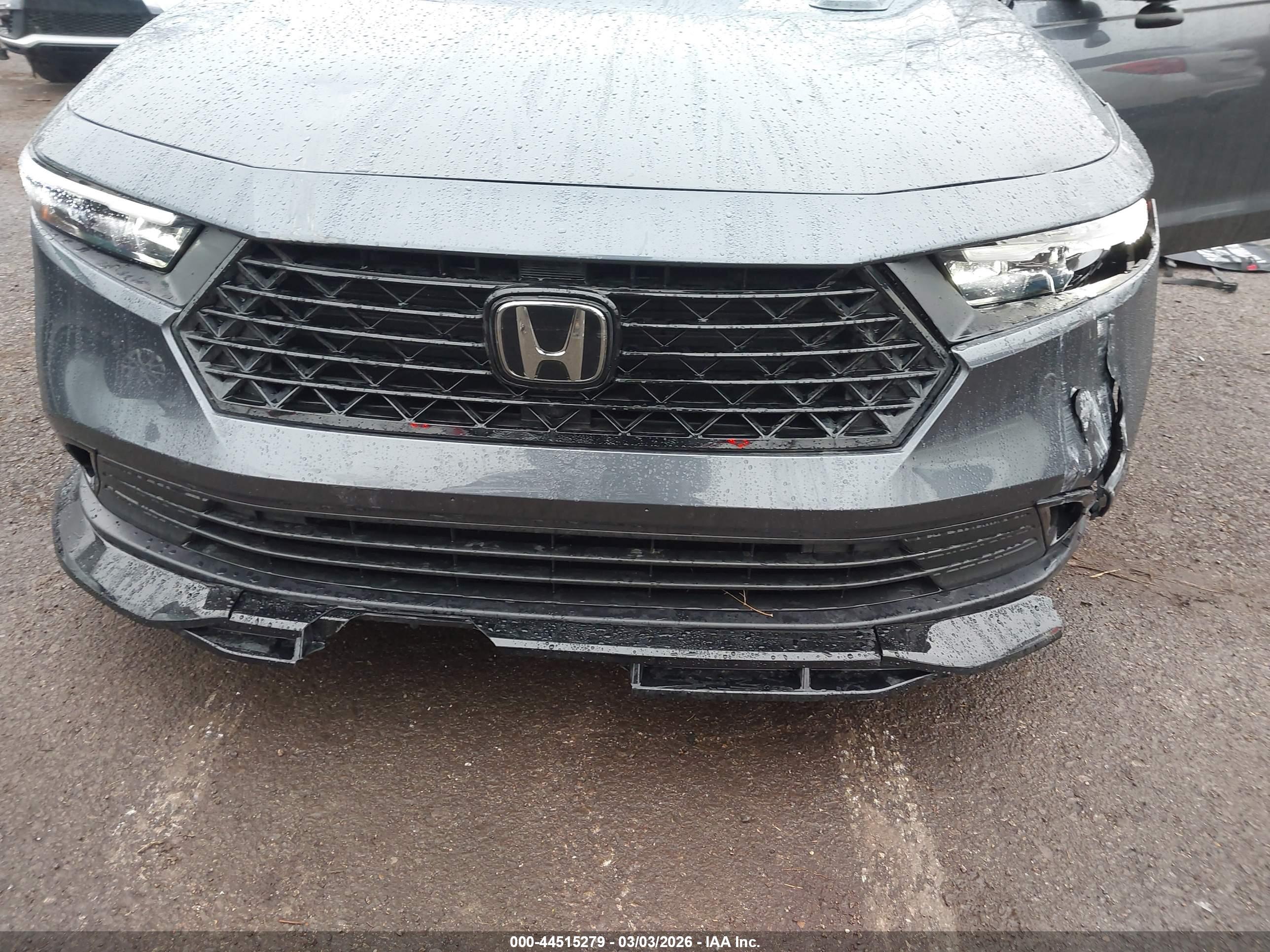 HONDA ACCORD image 6