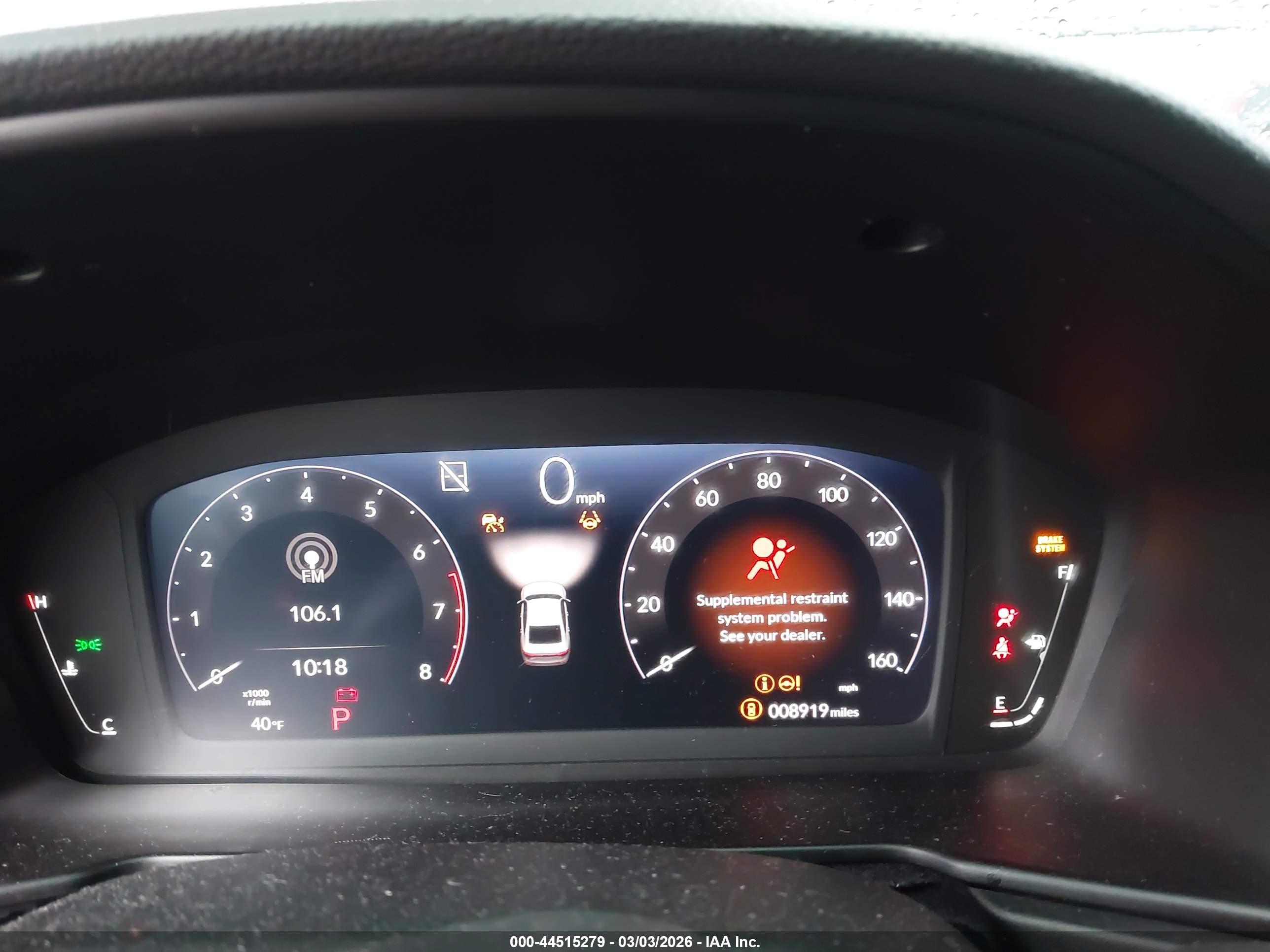 HONDA ACCORD image 7