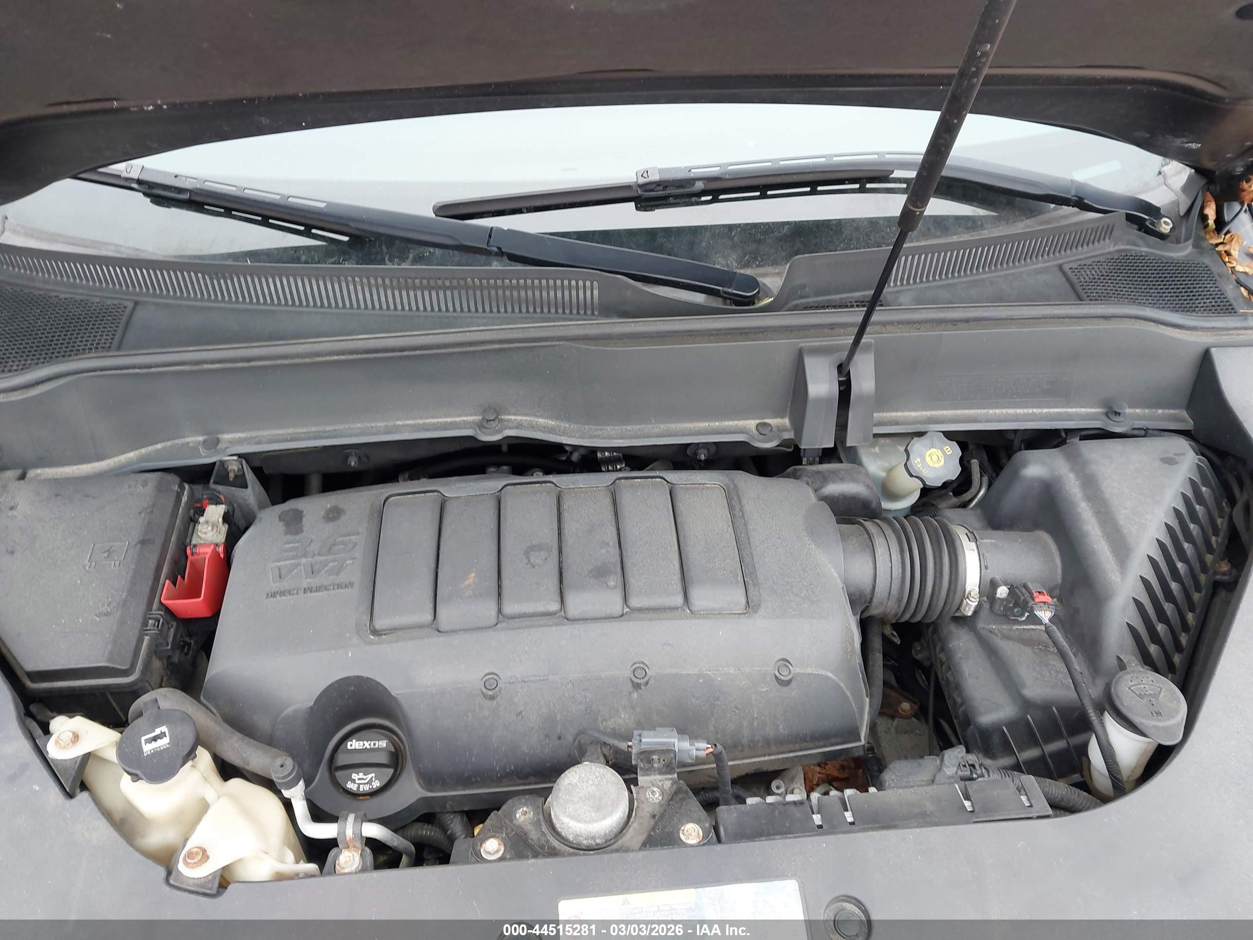 BUICK ENCLAVE image 10