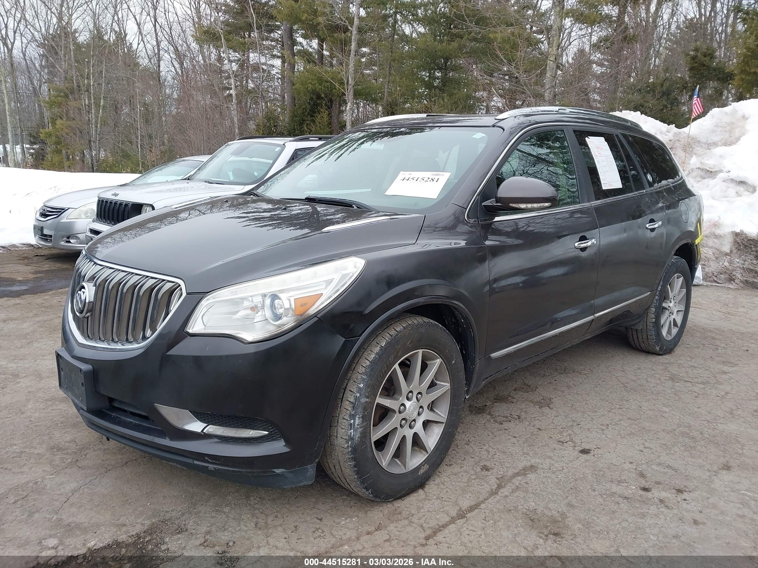 BUICK ENCLAVE image 2