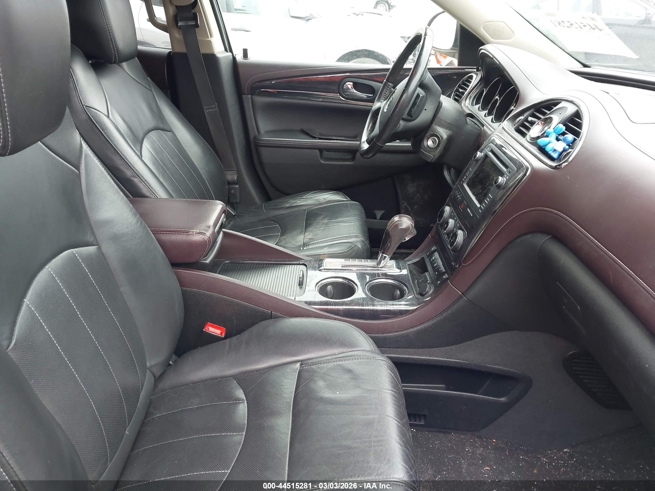 BUICK ENCLAVE image 5