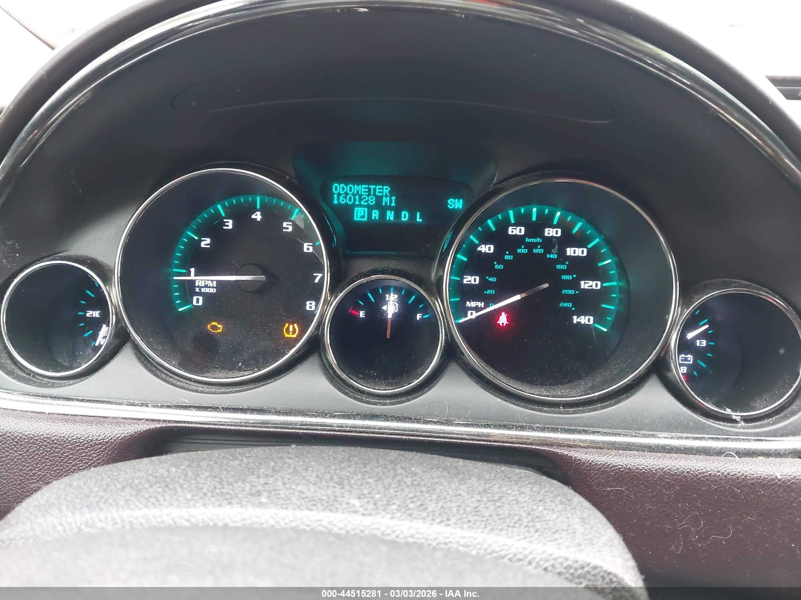 BUICK ENCLAVE image 7