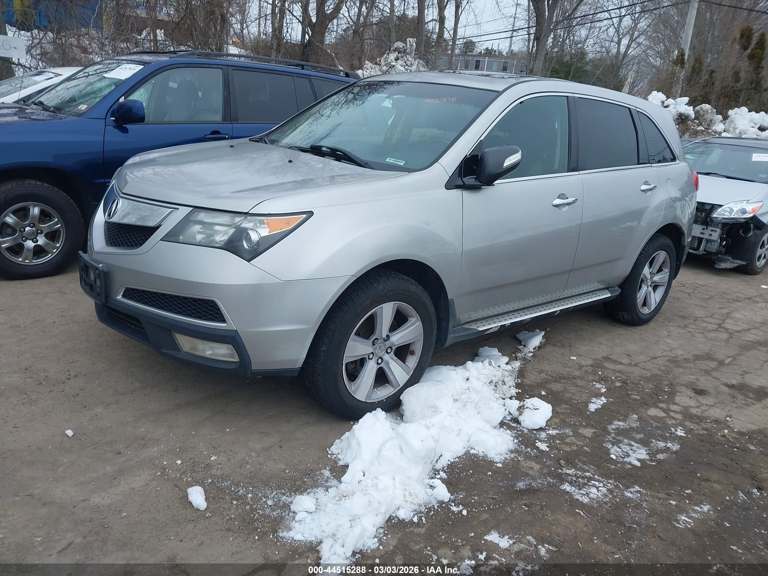 ACURA MDX image 2