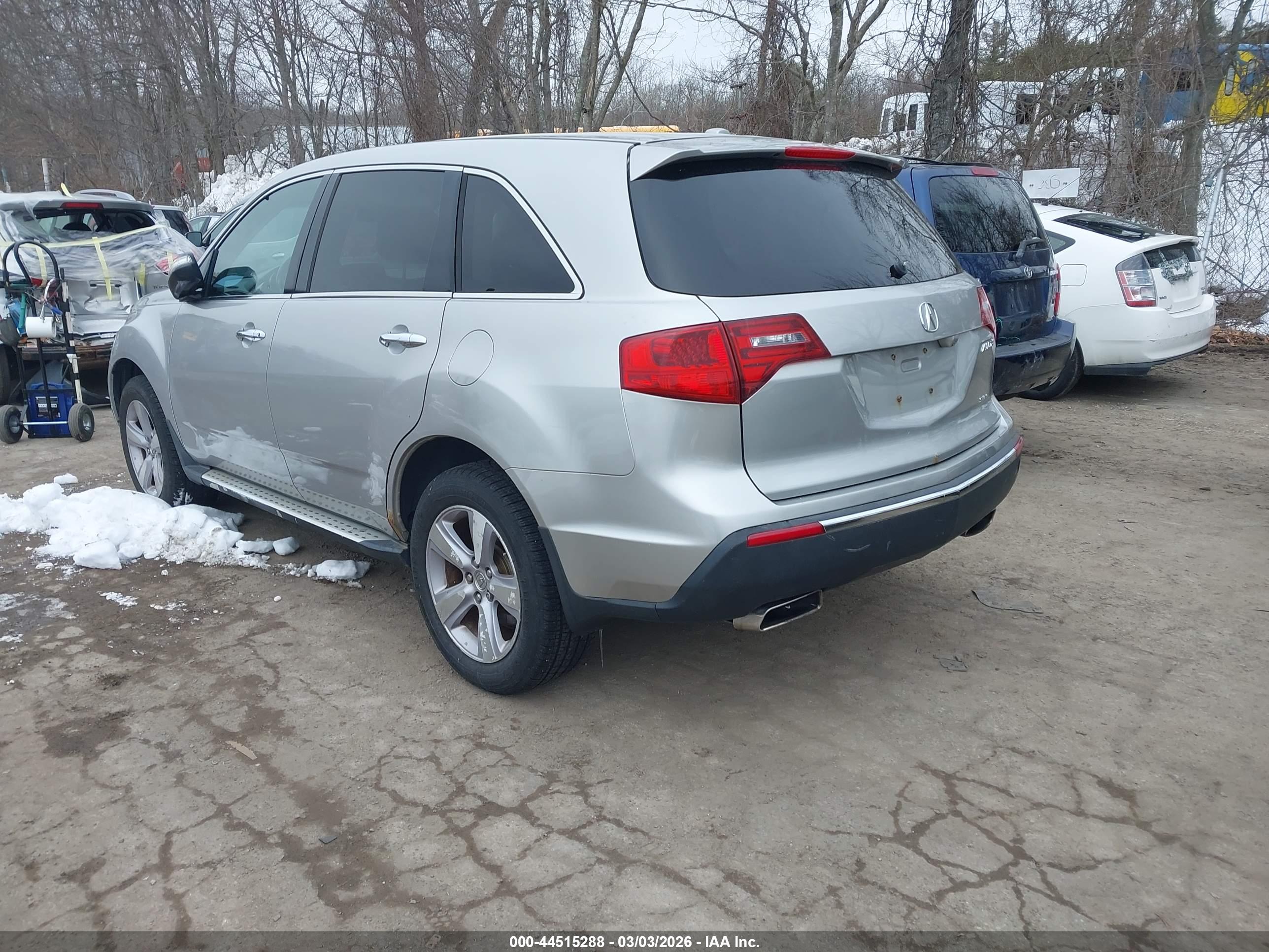 ACURA MDX image 3
