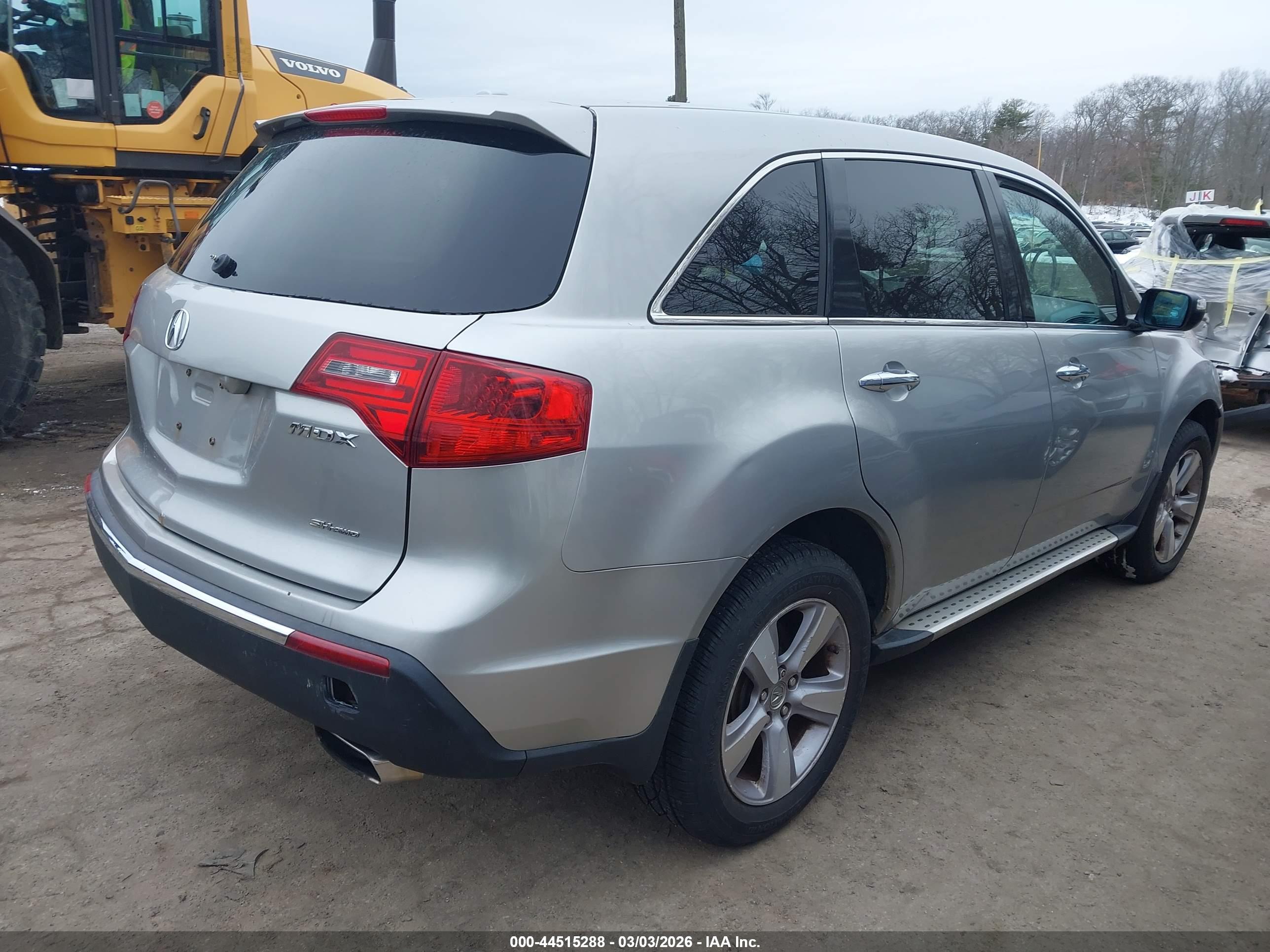 ACURA MDX image 4