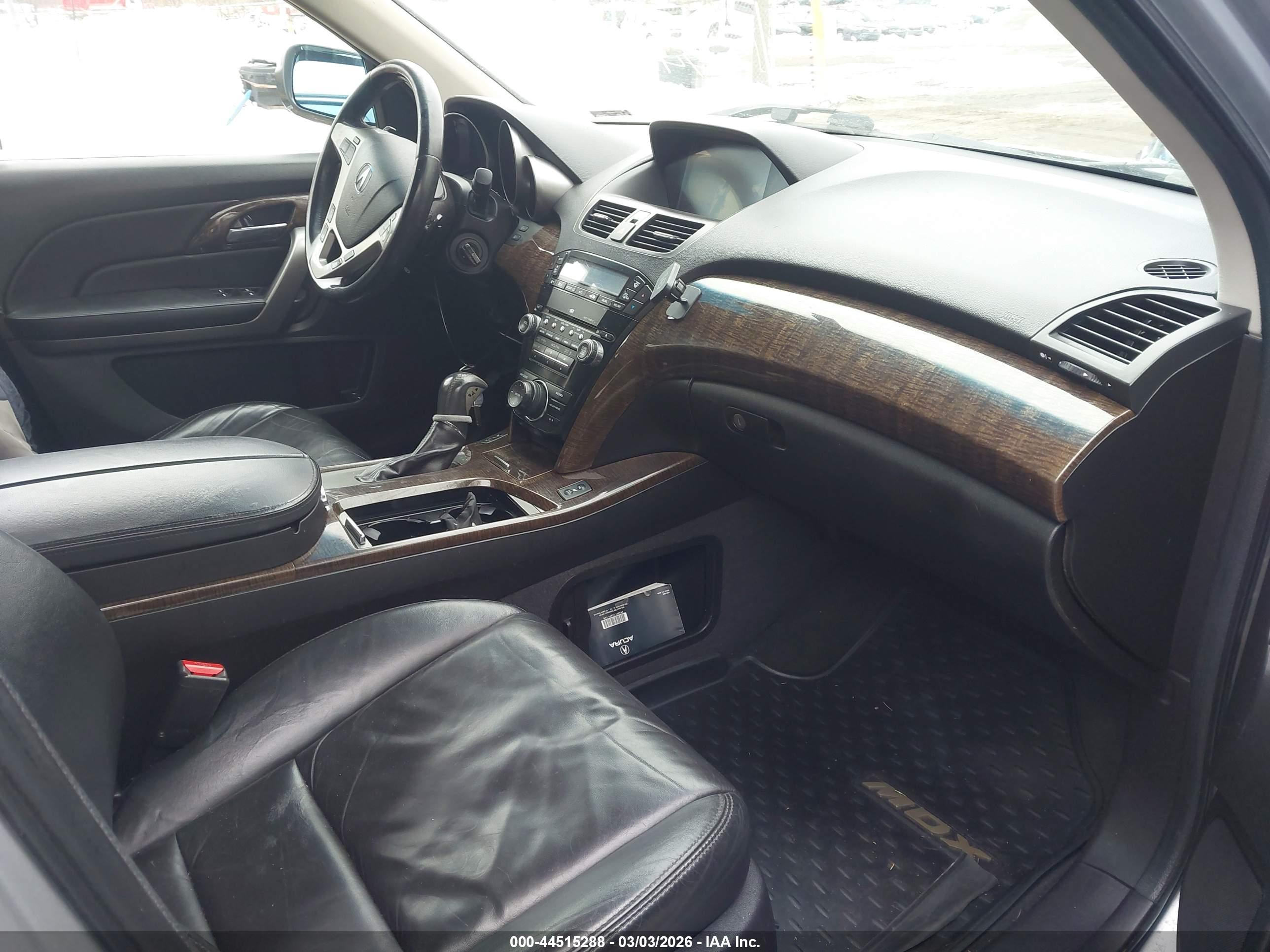 ACURA MDX image 5