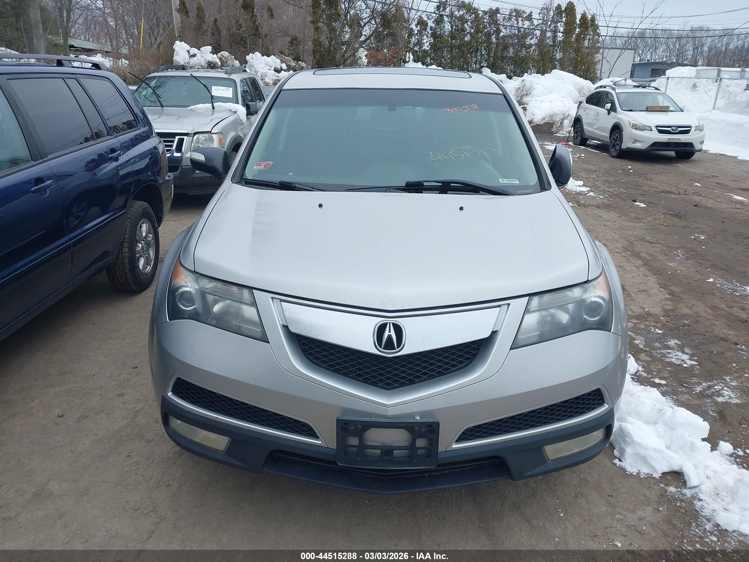 ACURA MDX image 6