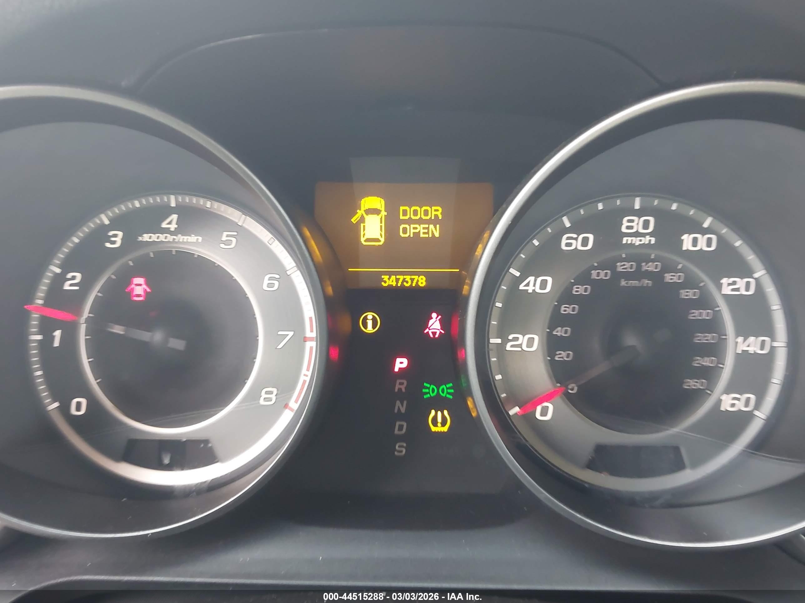 ACURA MDX image 7