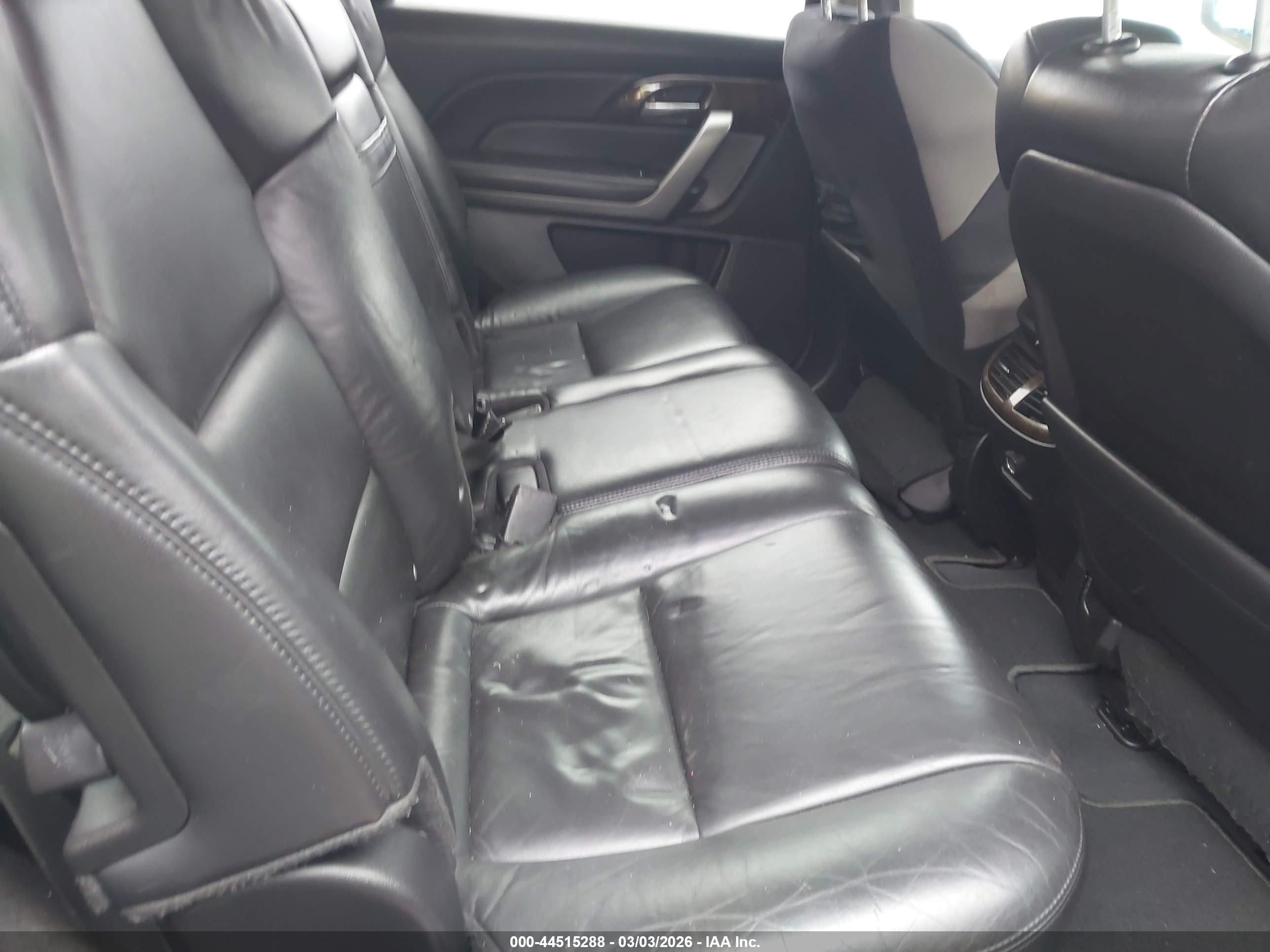 ACURA MDX image 8
