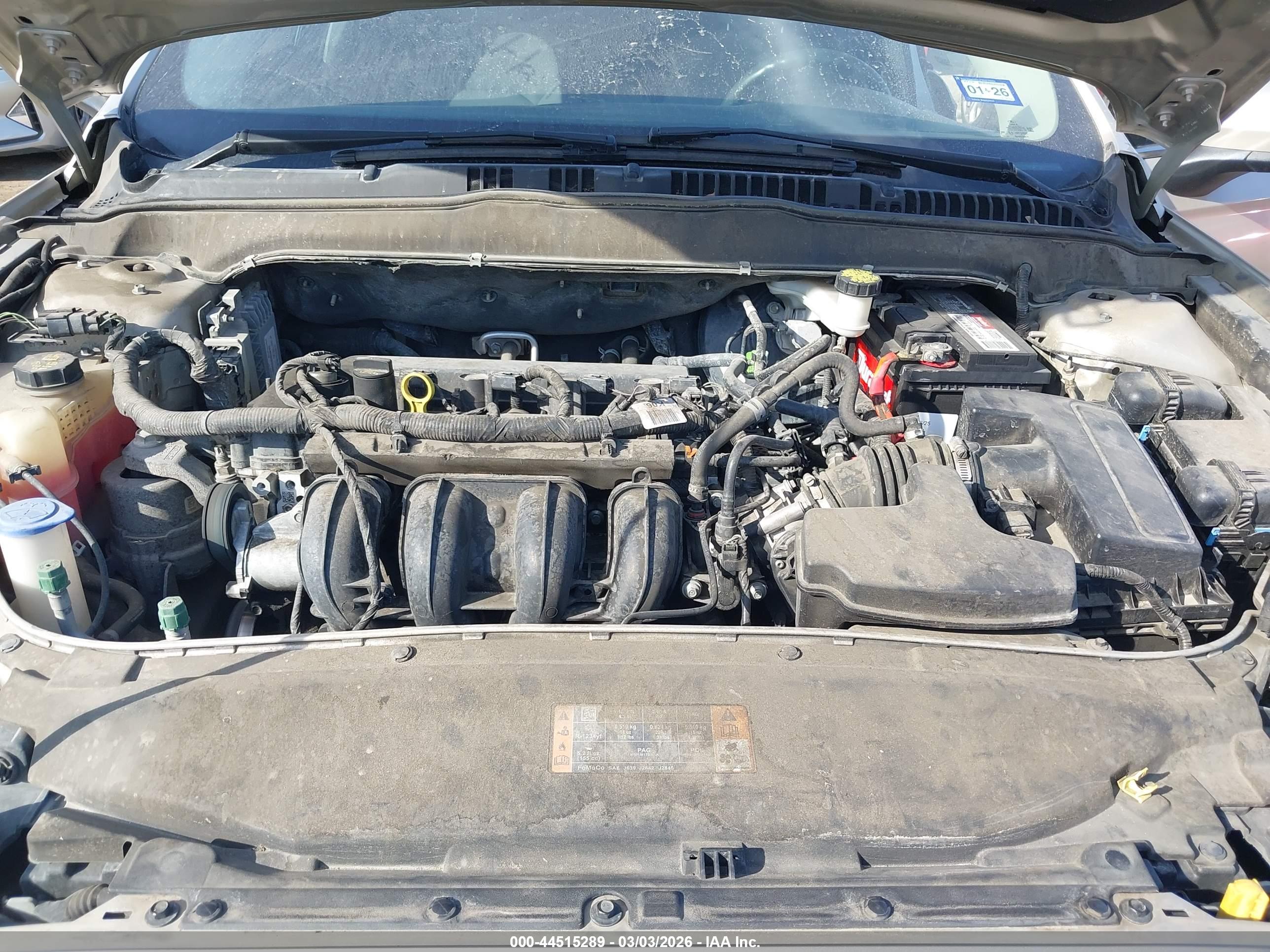 FORD FUSION image 10