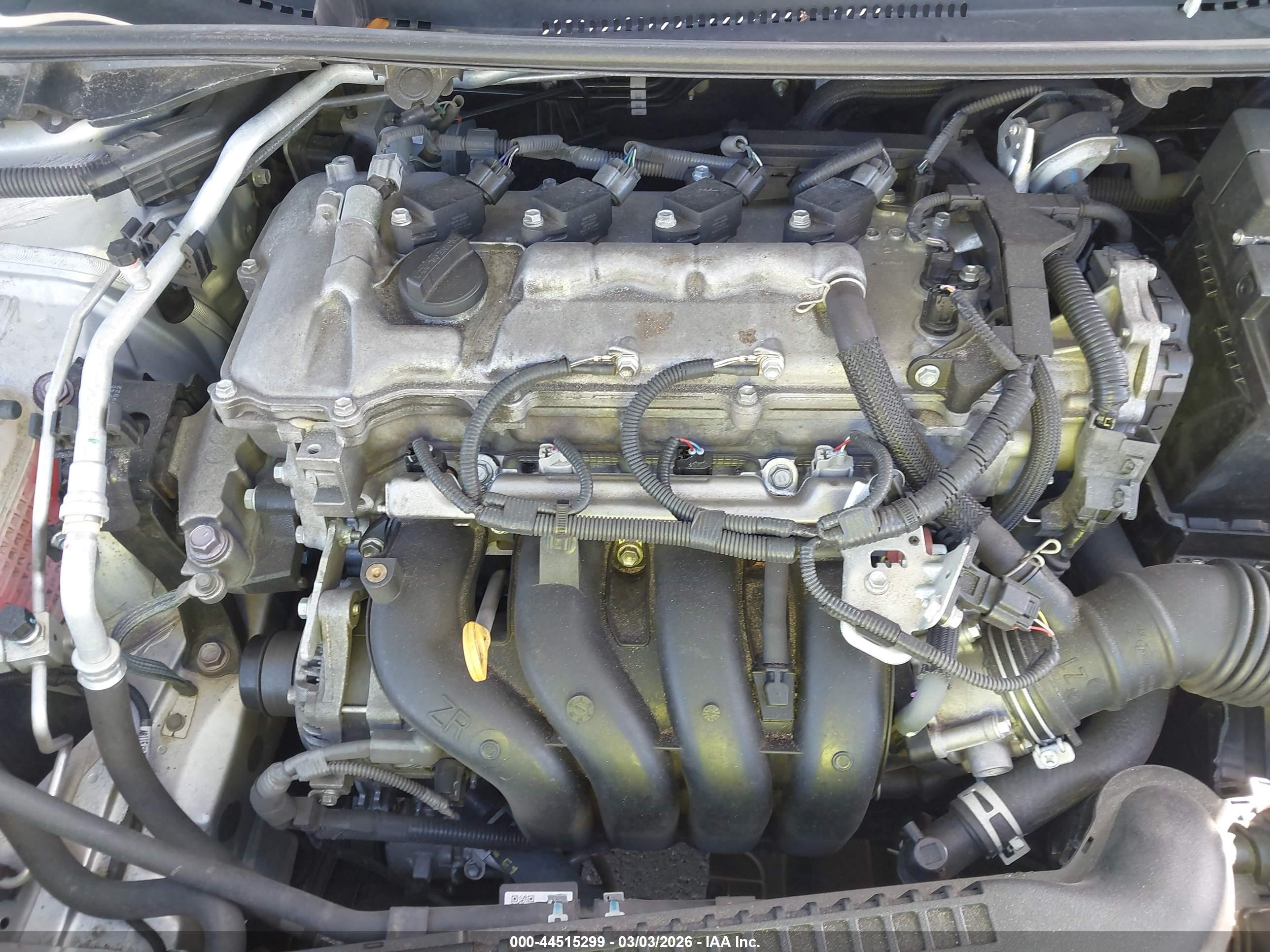 TOYOTA COROLLA image 10