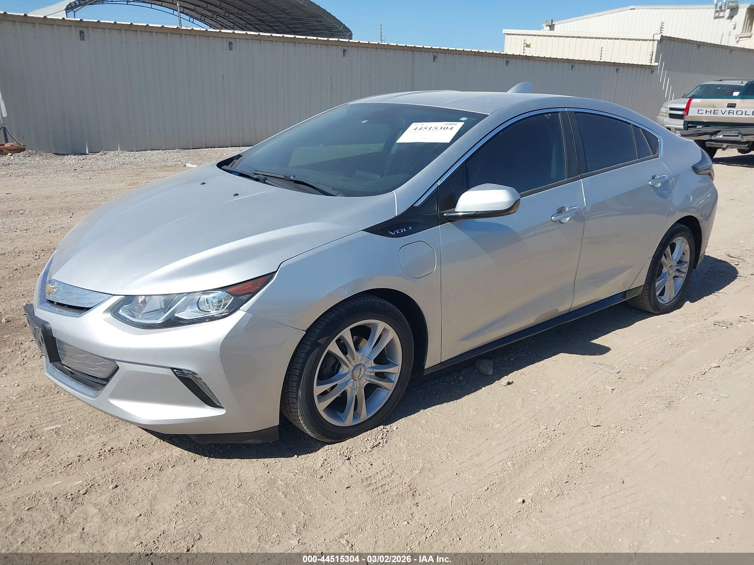 CHEVROLET VOLT image 2