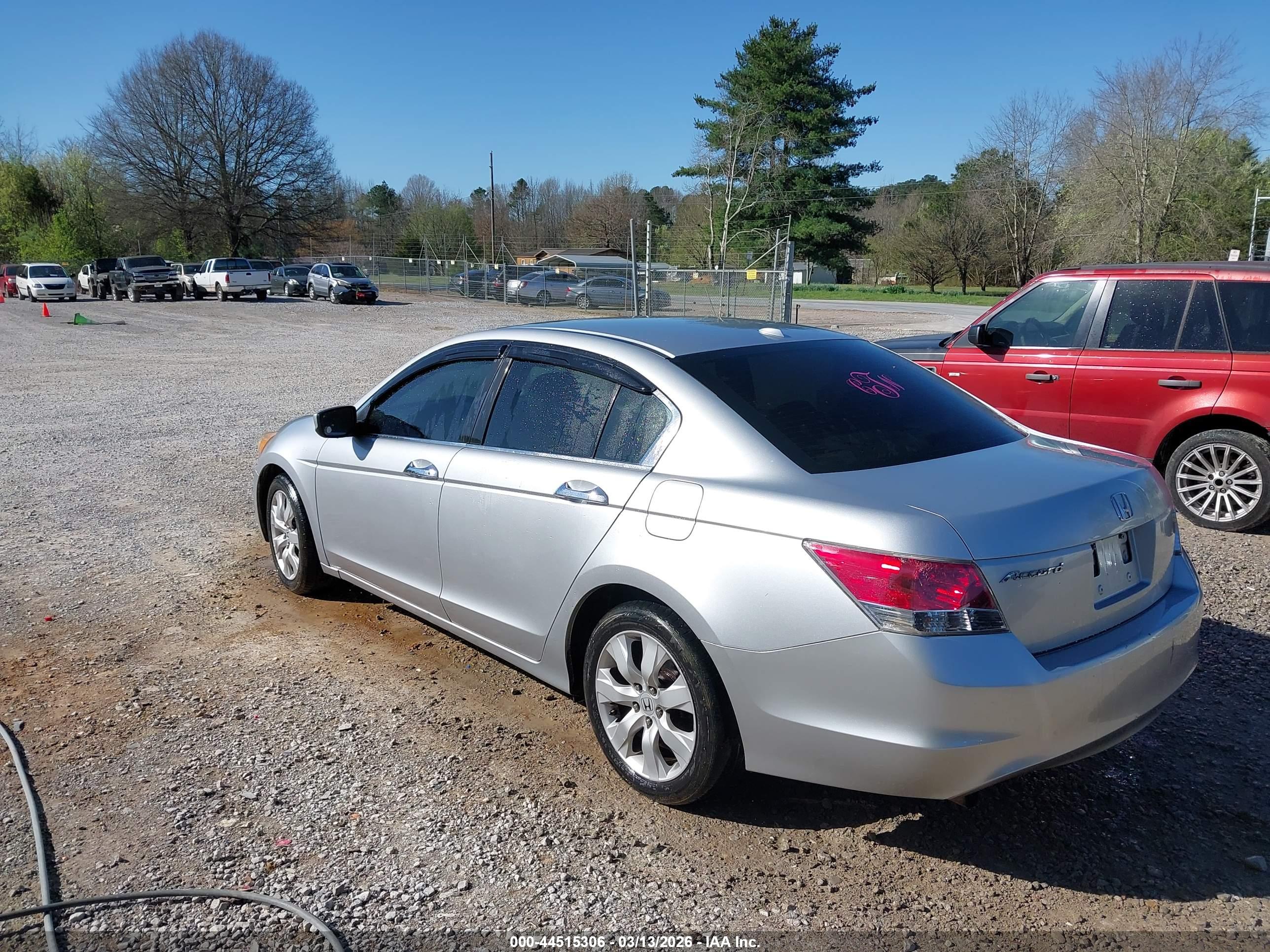 HONDA ACCORD image 3