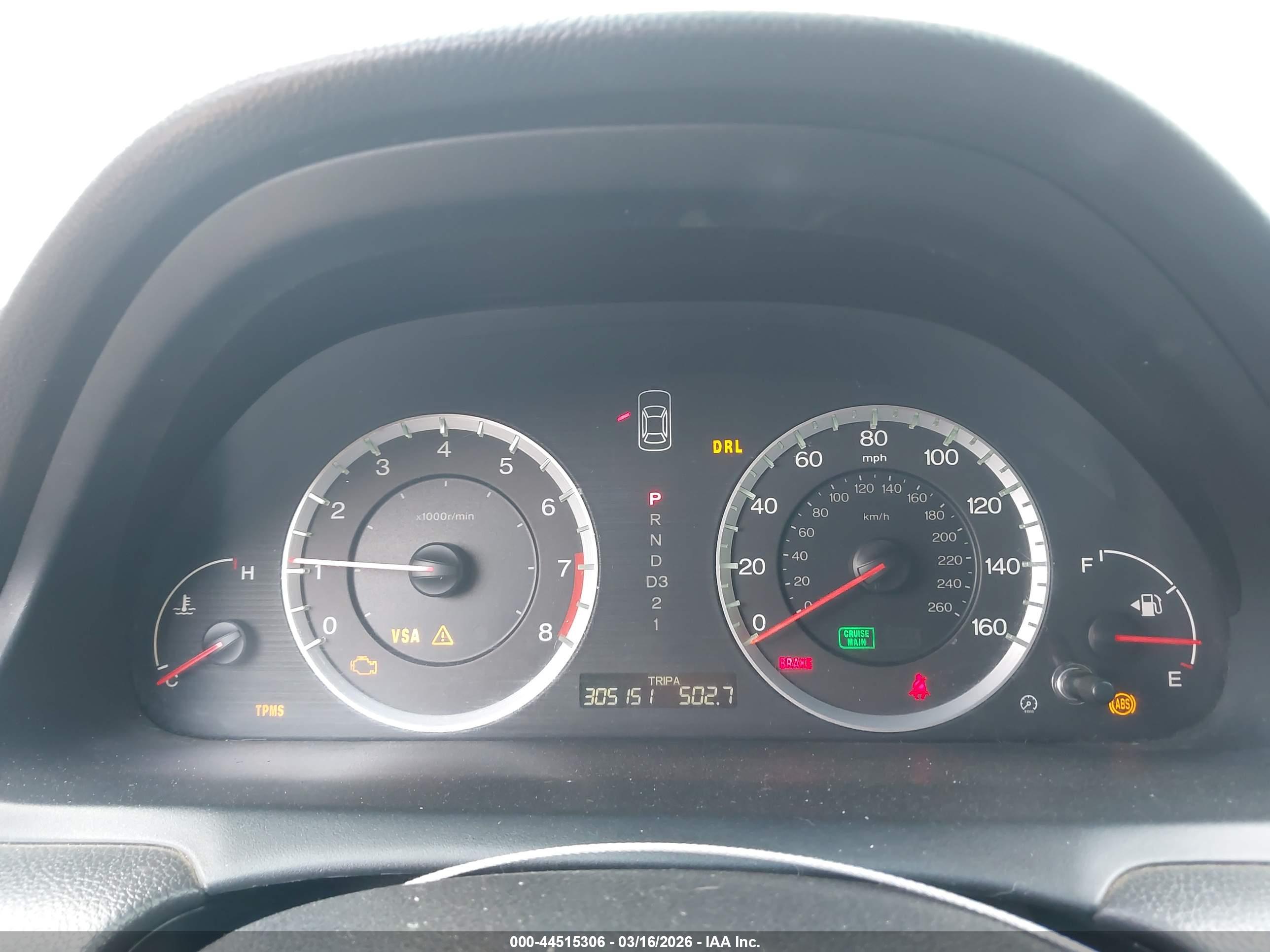 HONDA ACCORD image 7
