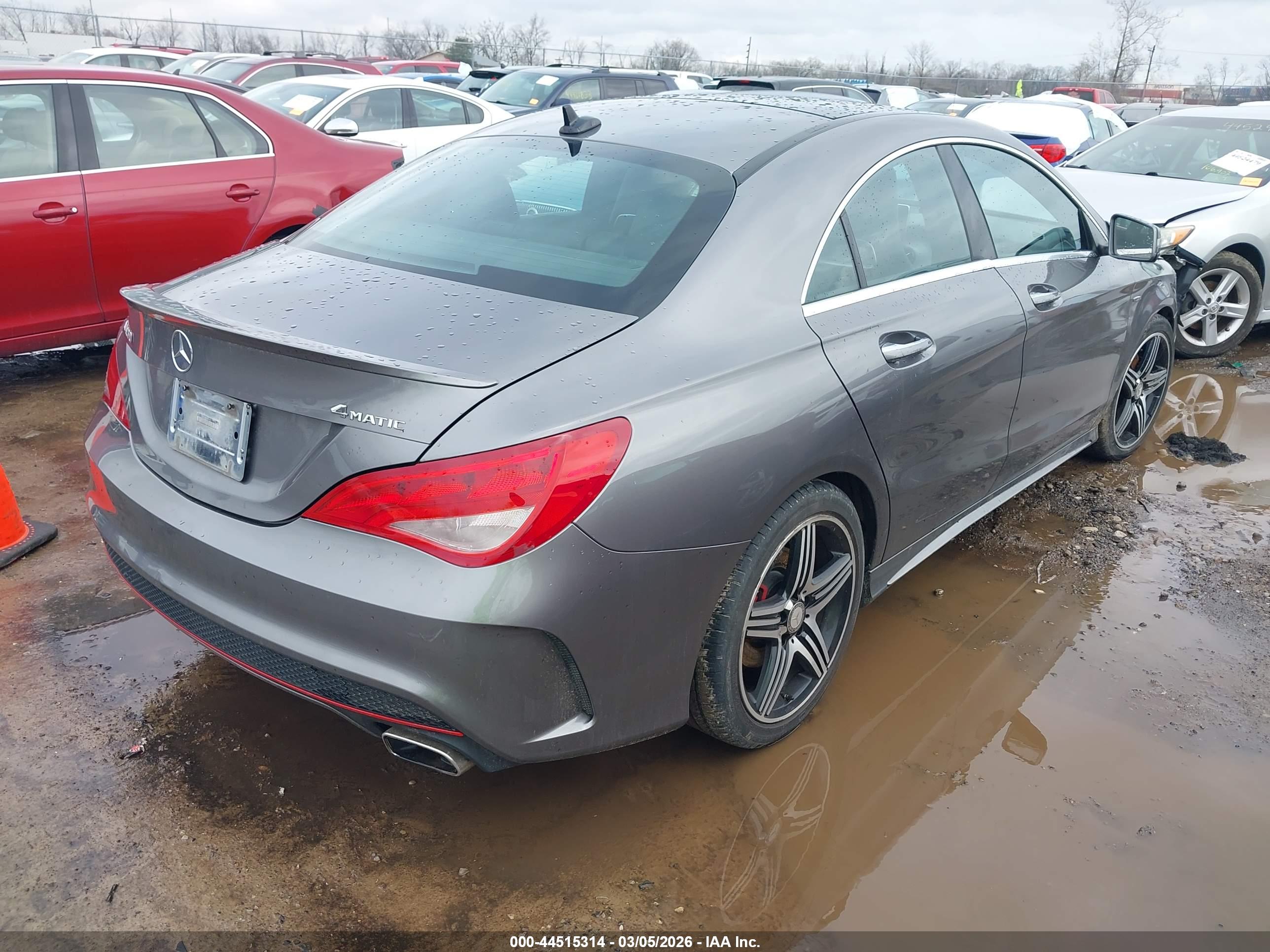 MERCEDES-BENZ CLA image 4