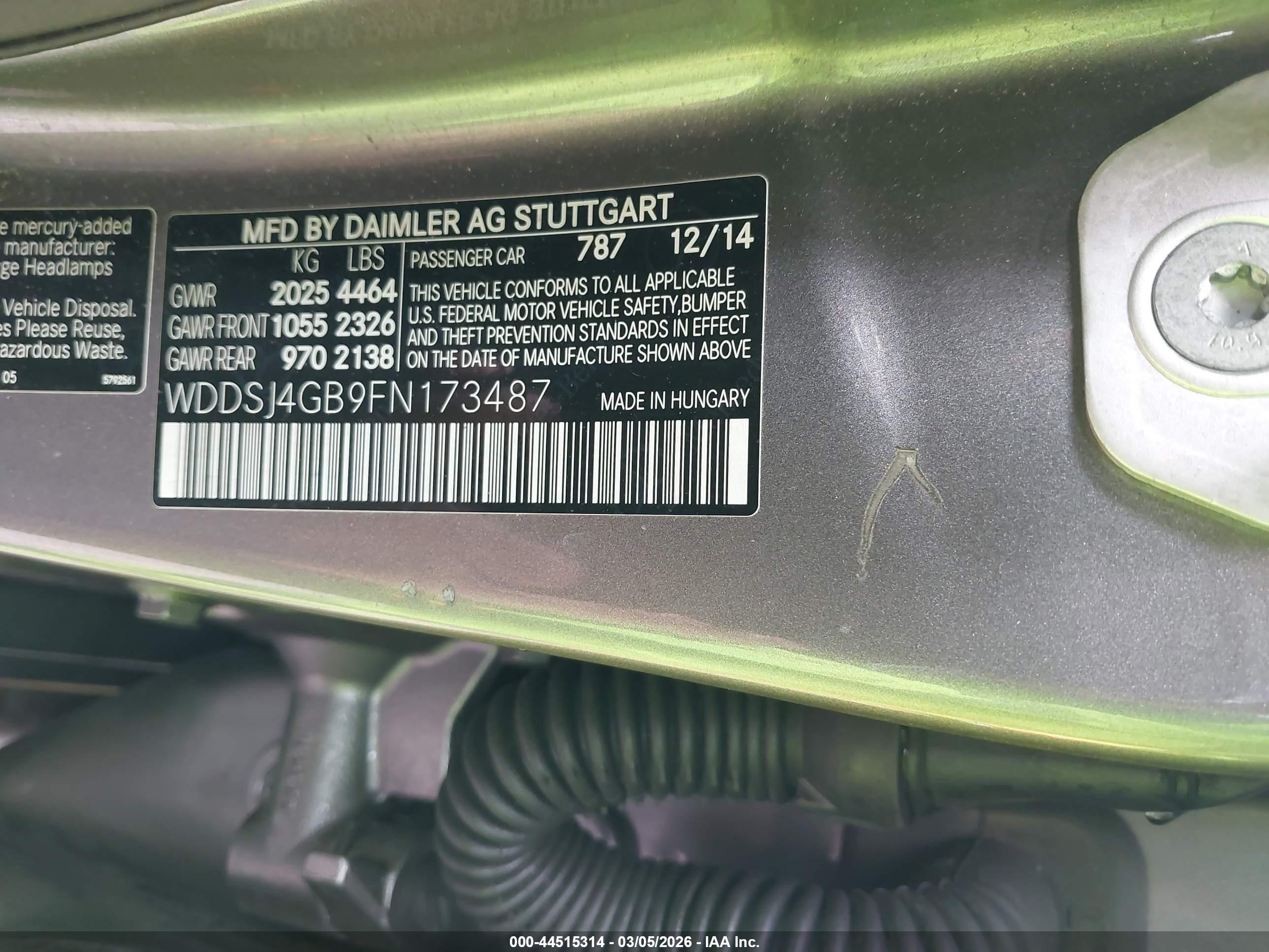 MERCEDES-BENZ CLA image 9