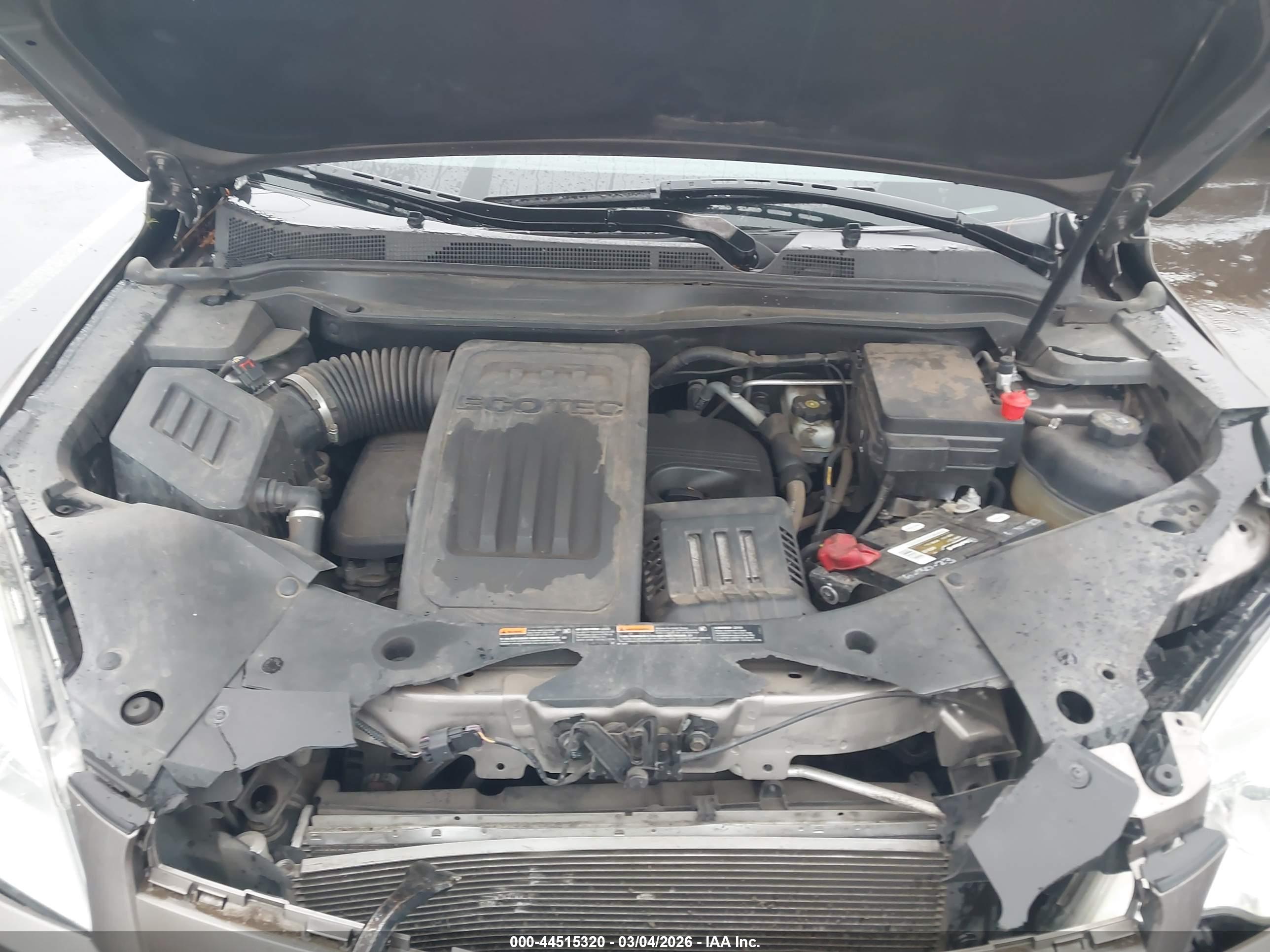 CHEVROLET EQUINOX image 10