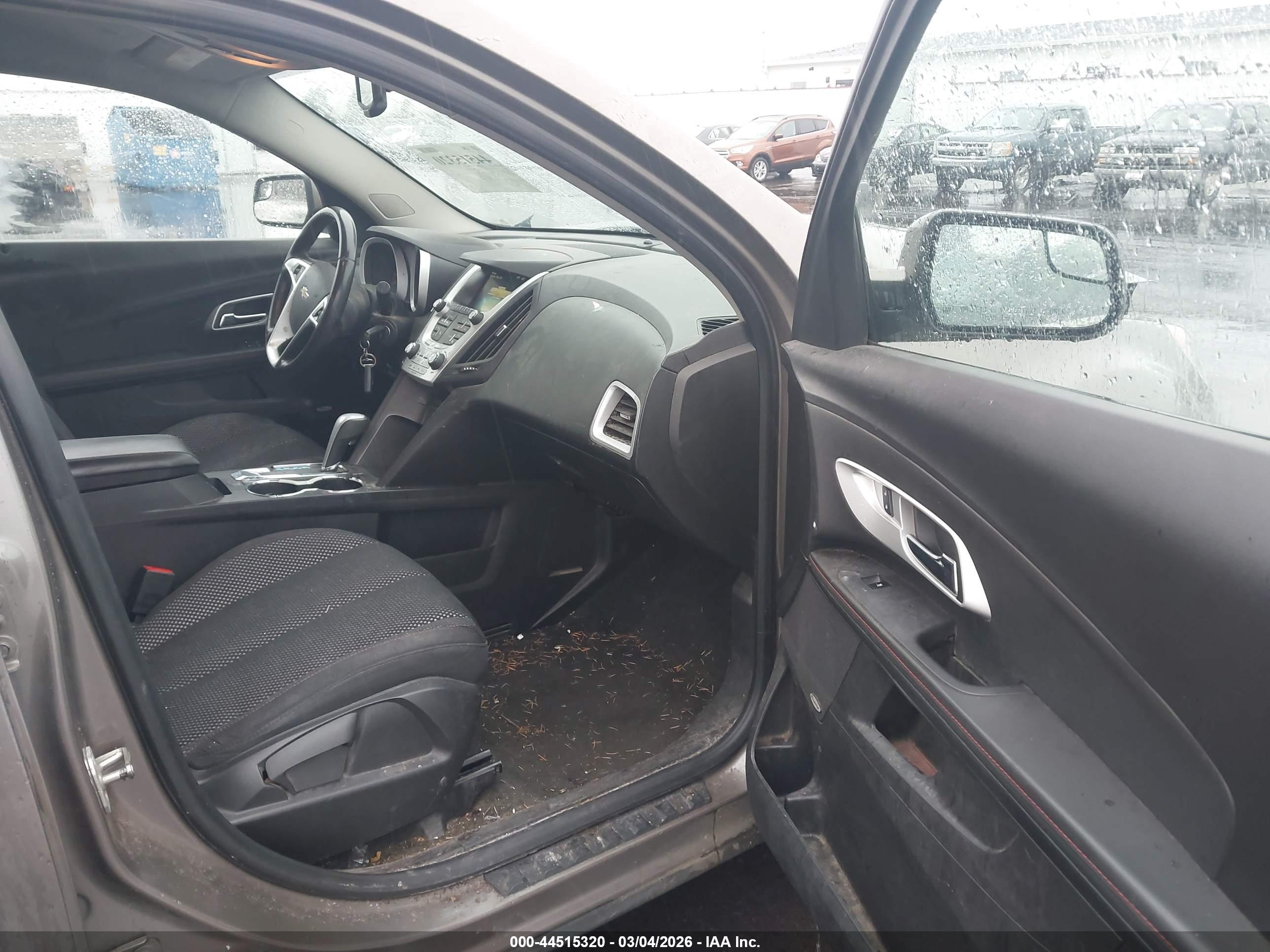 CHEVROLET EQUINOX image 5