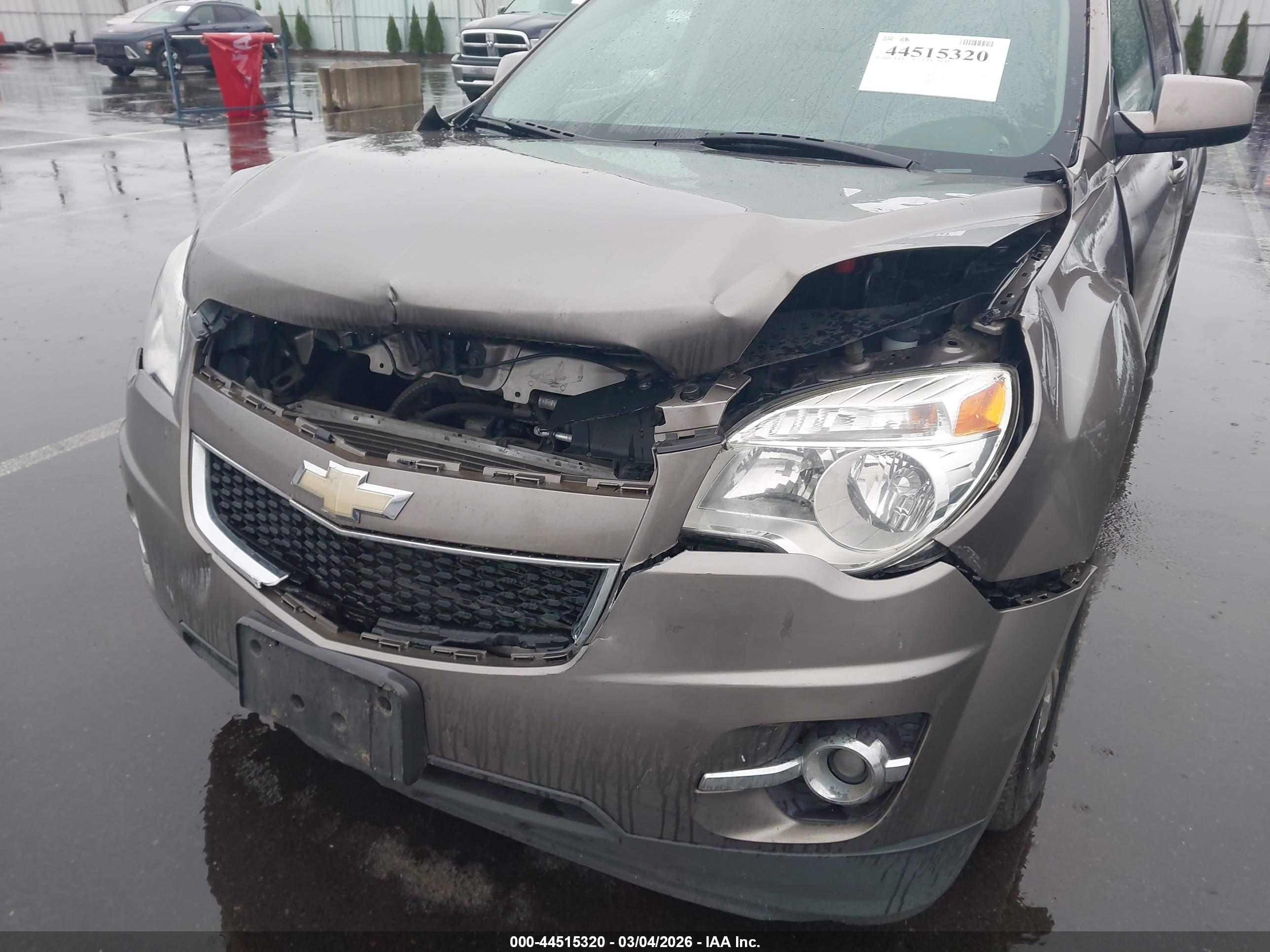 CHEVROLET EQUINOX image 6