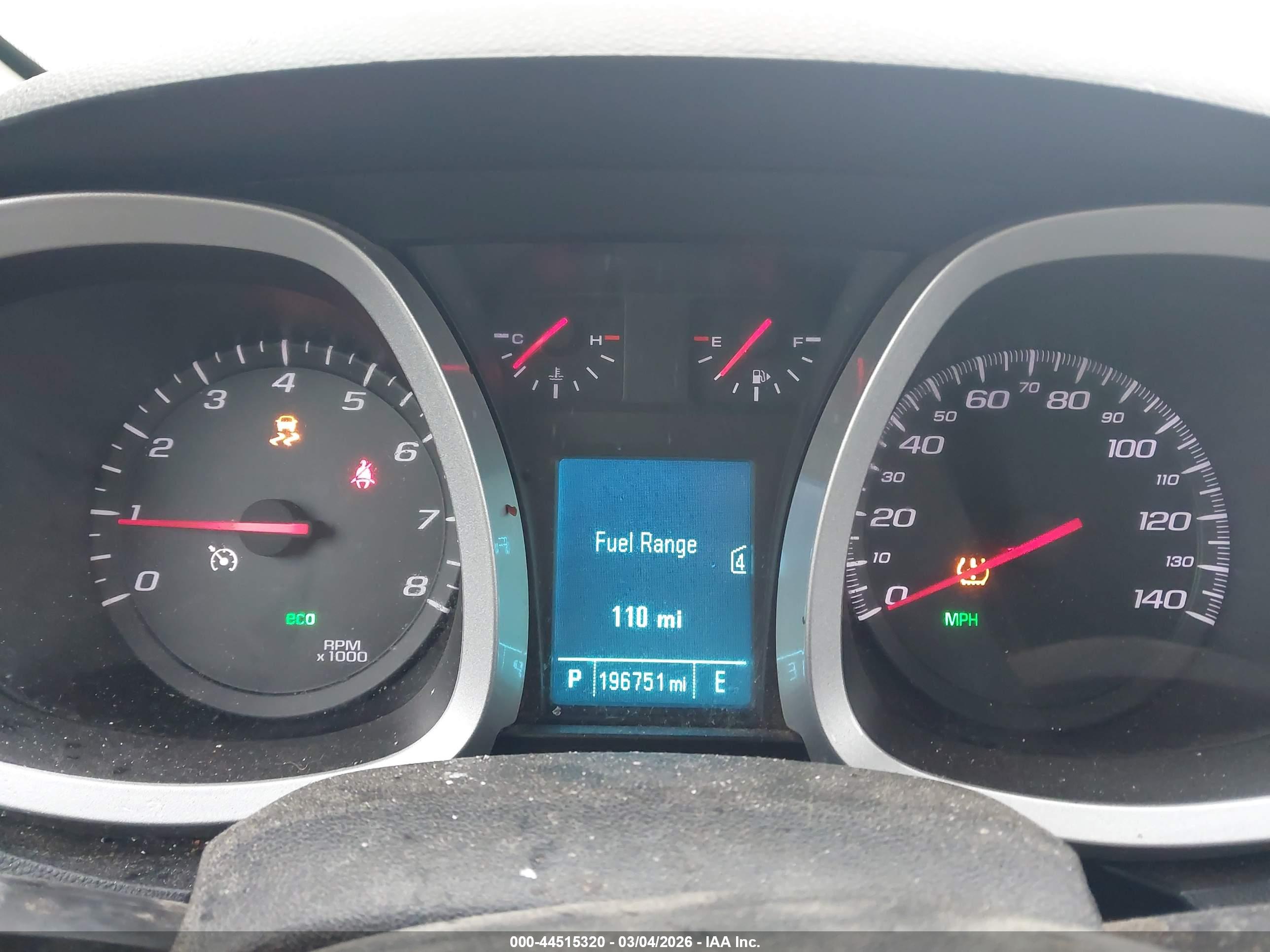 CHEVROLET EQUINOX image 7