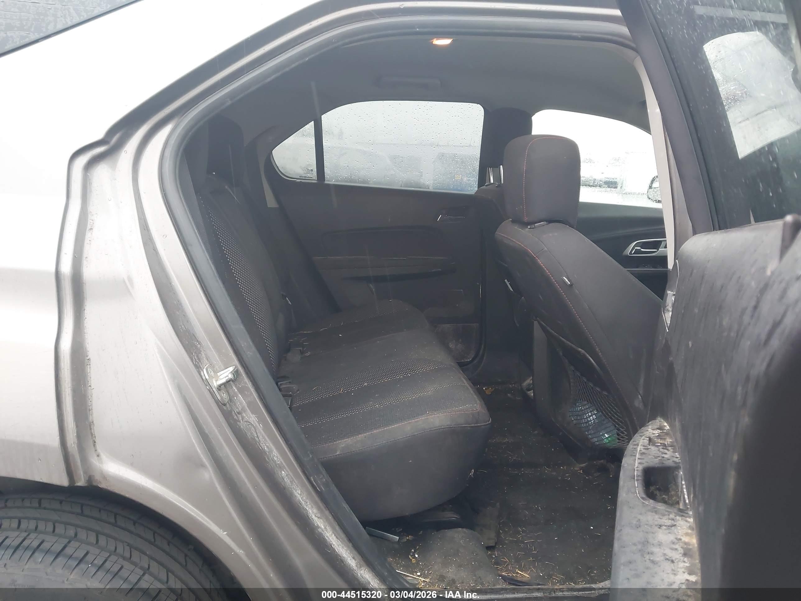 CHEVROLET EQUINOX image 8