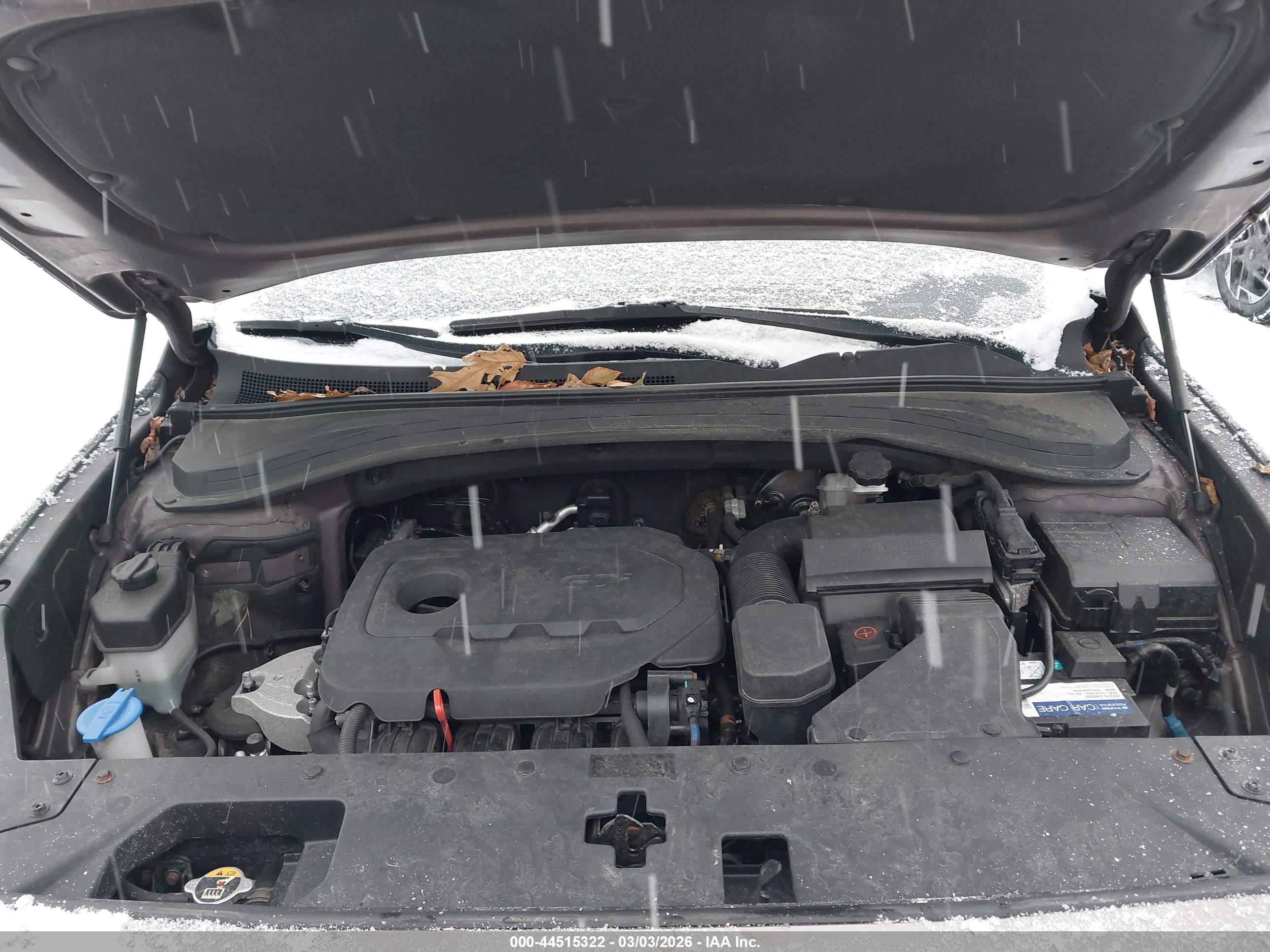 HYUNDAI SANTA image 10