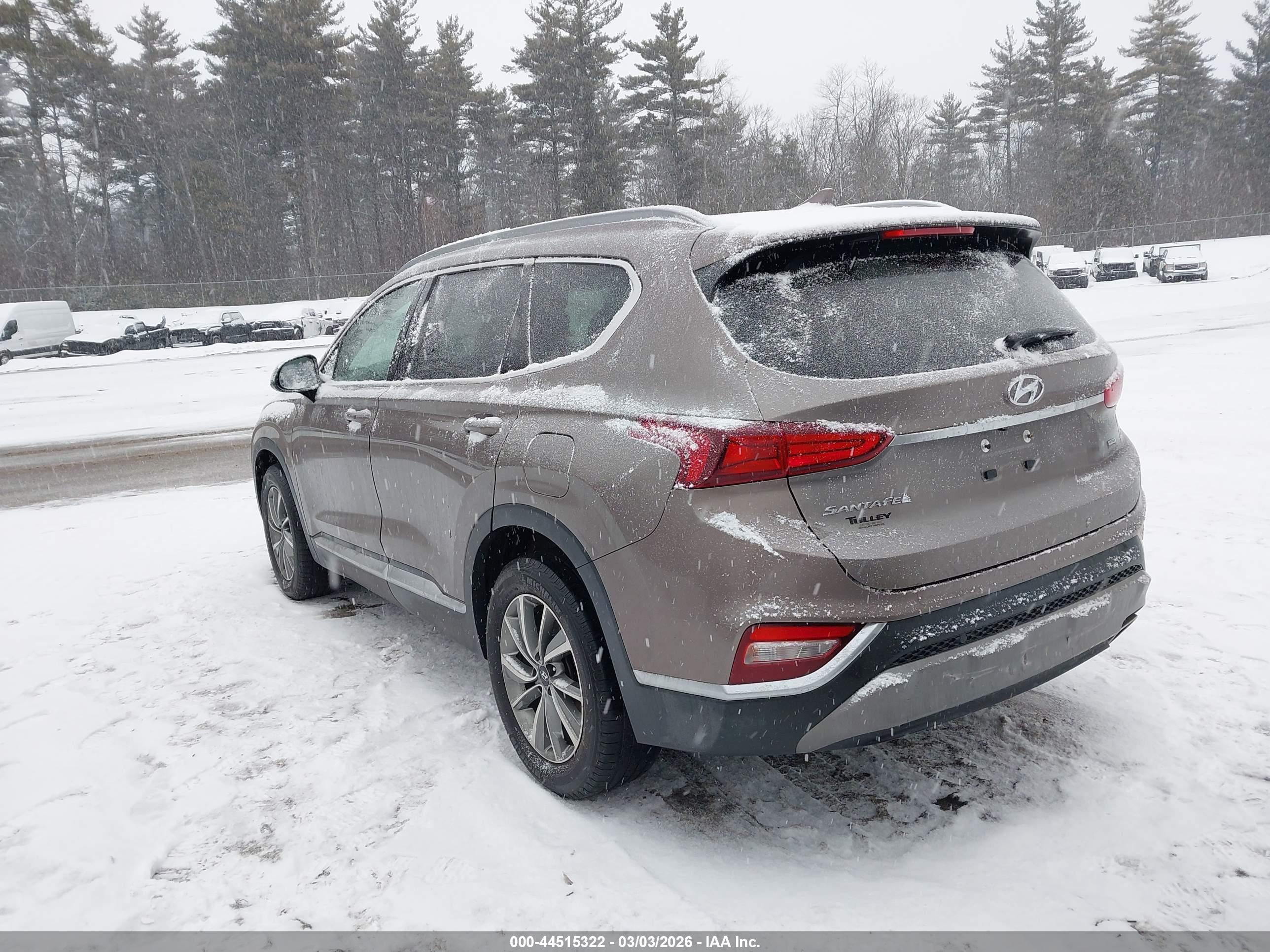 HYUNDAI SANTA image 3