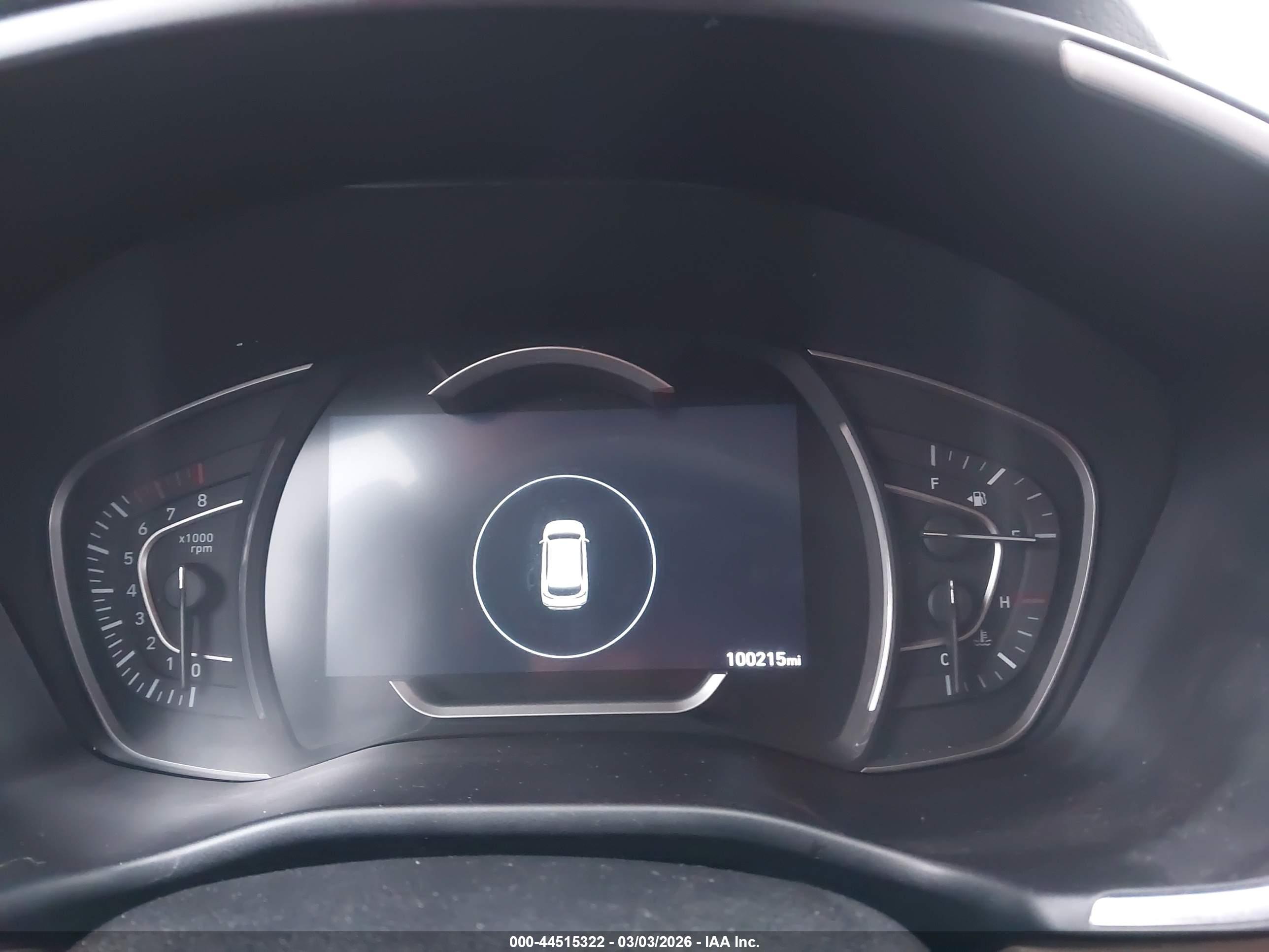 HYUNDAI SANTA image 7