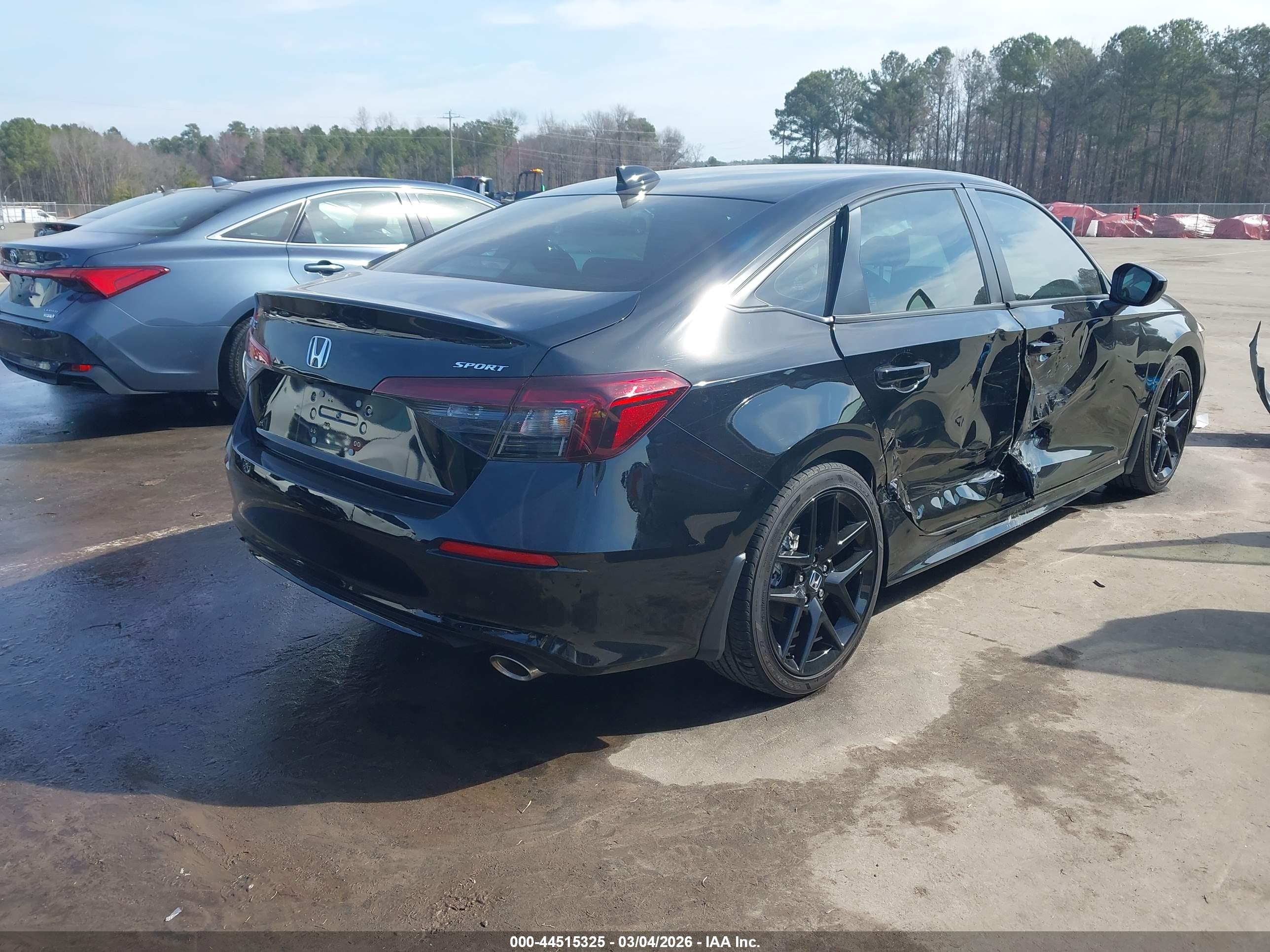 HONDA CIVIC image 4