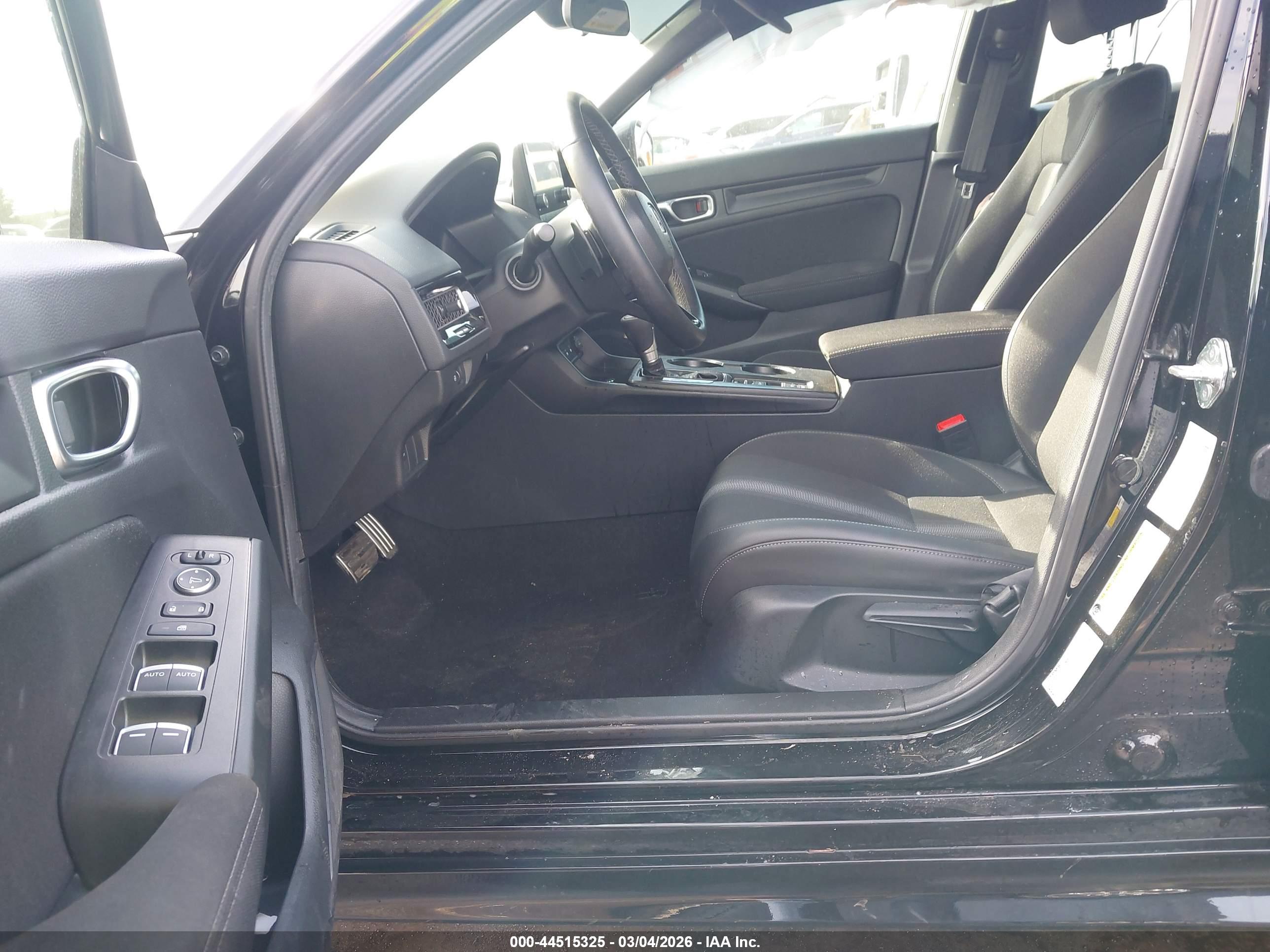 HONDA CIVIC image 5