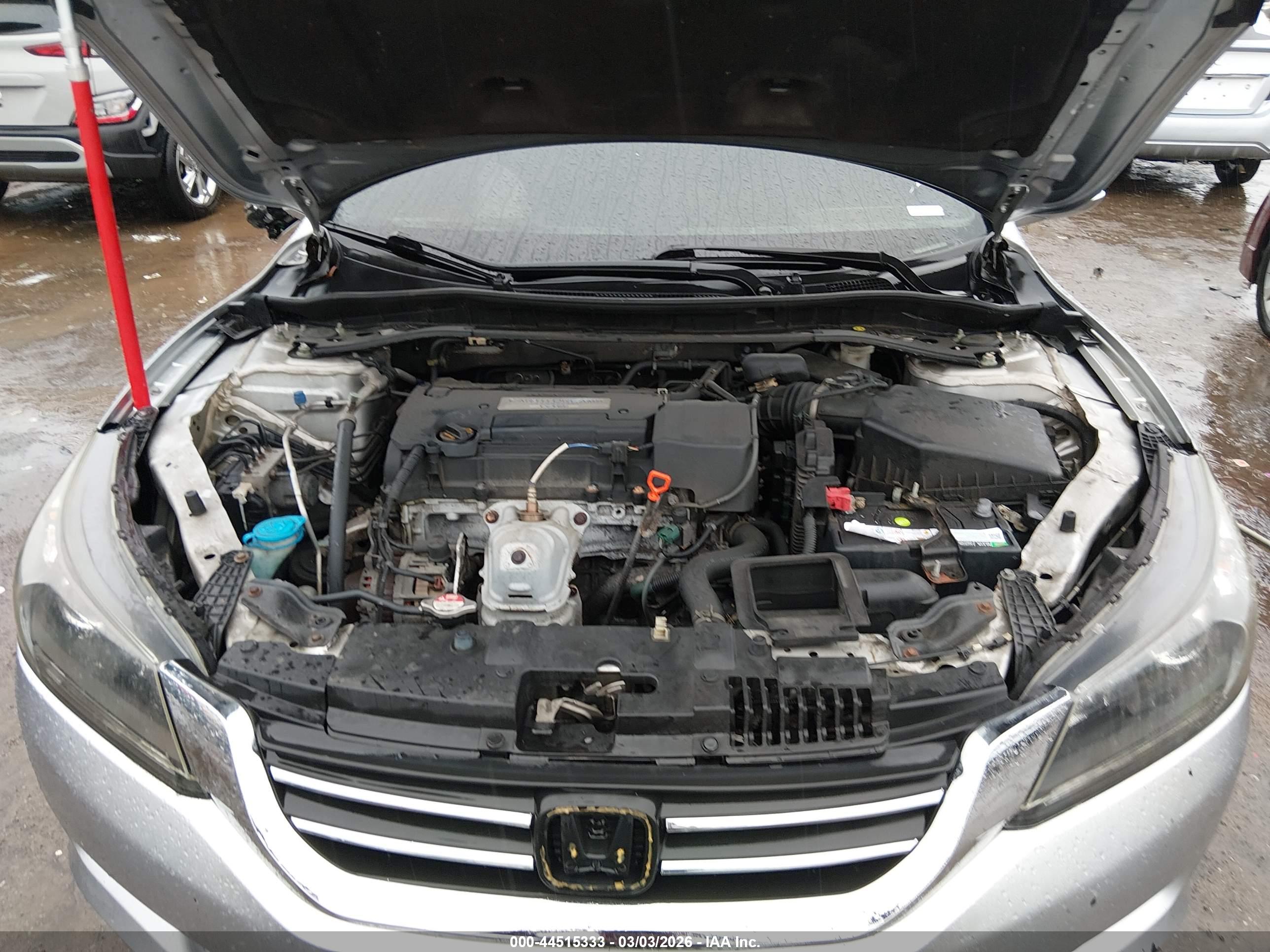HONDA ACCORD image 10