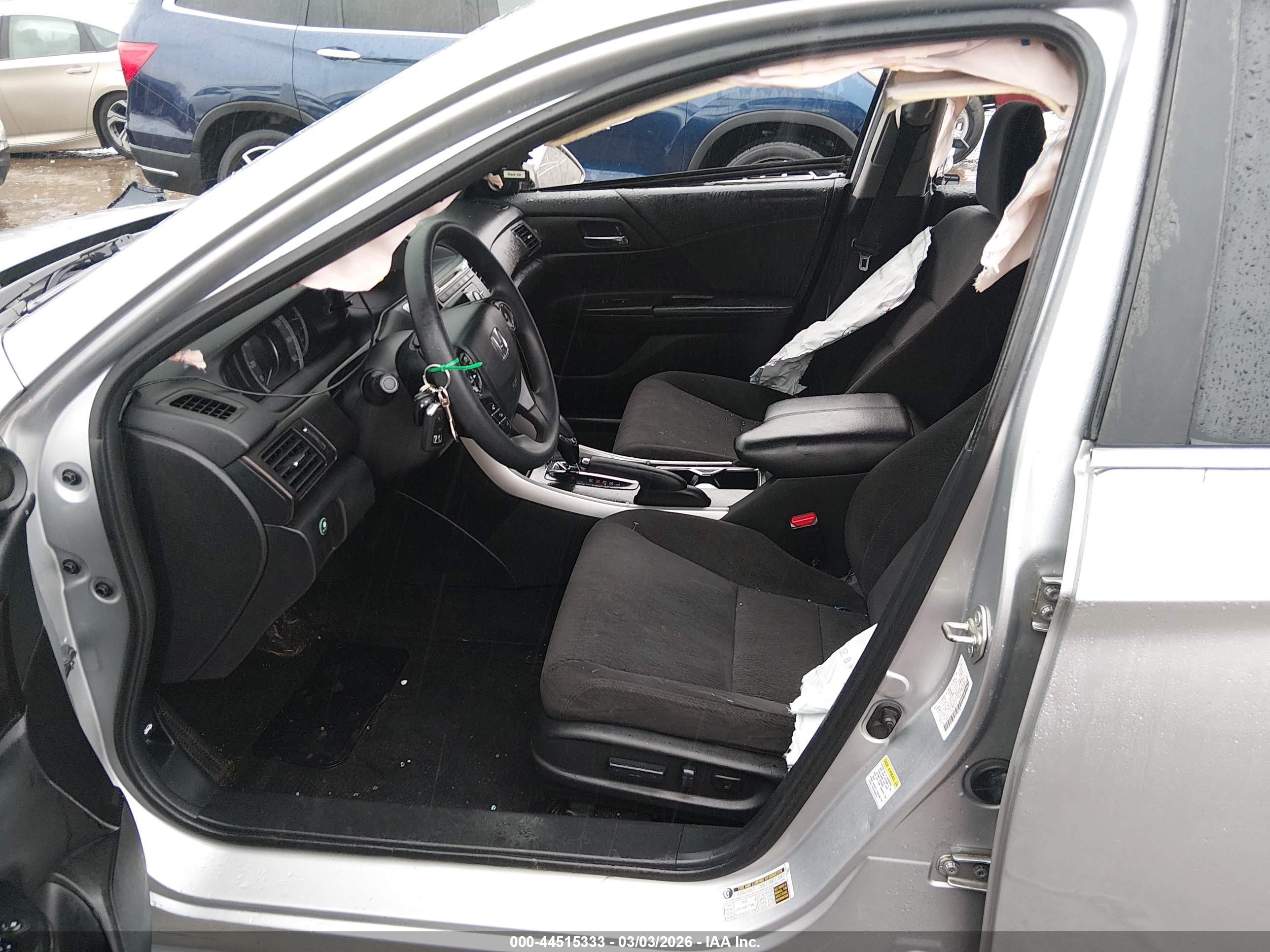 HONDA ACCORD image 5