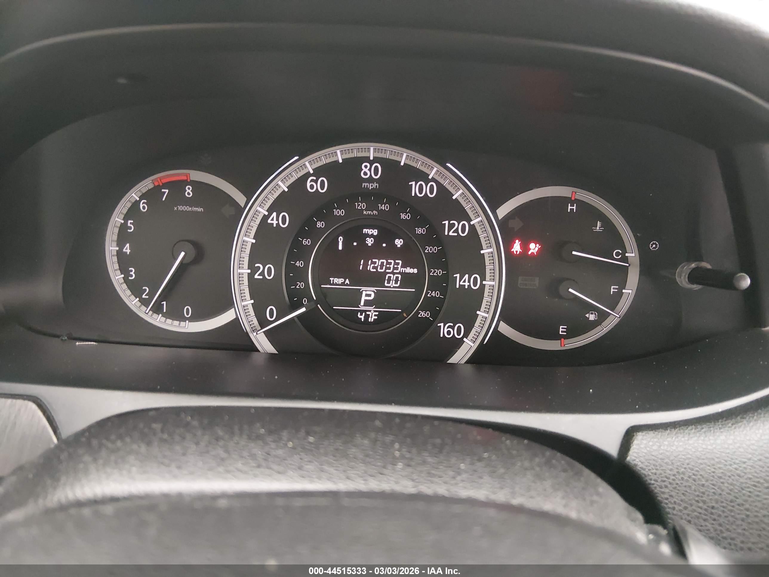 HONDA ACCORD image 7