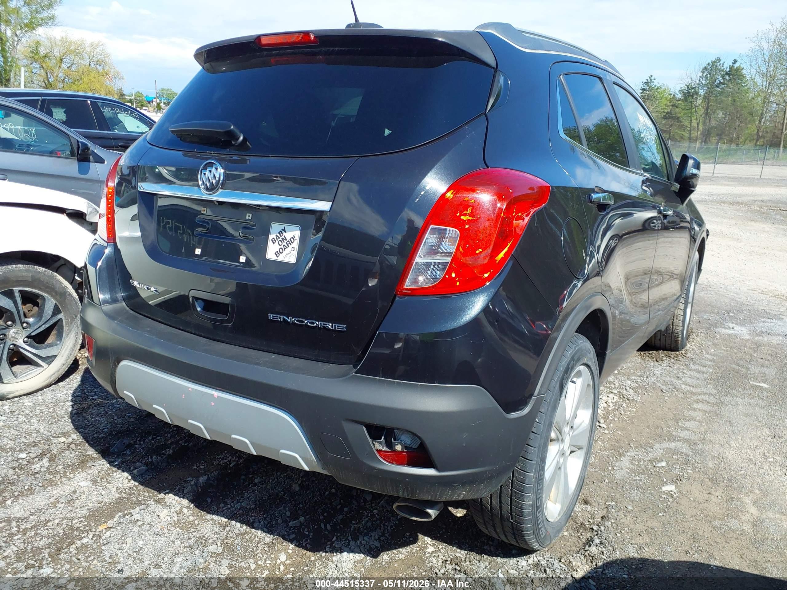 BUICK ENCORE image 4
