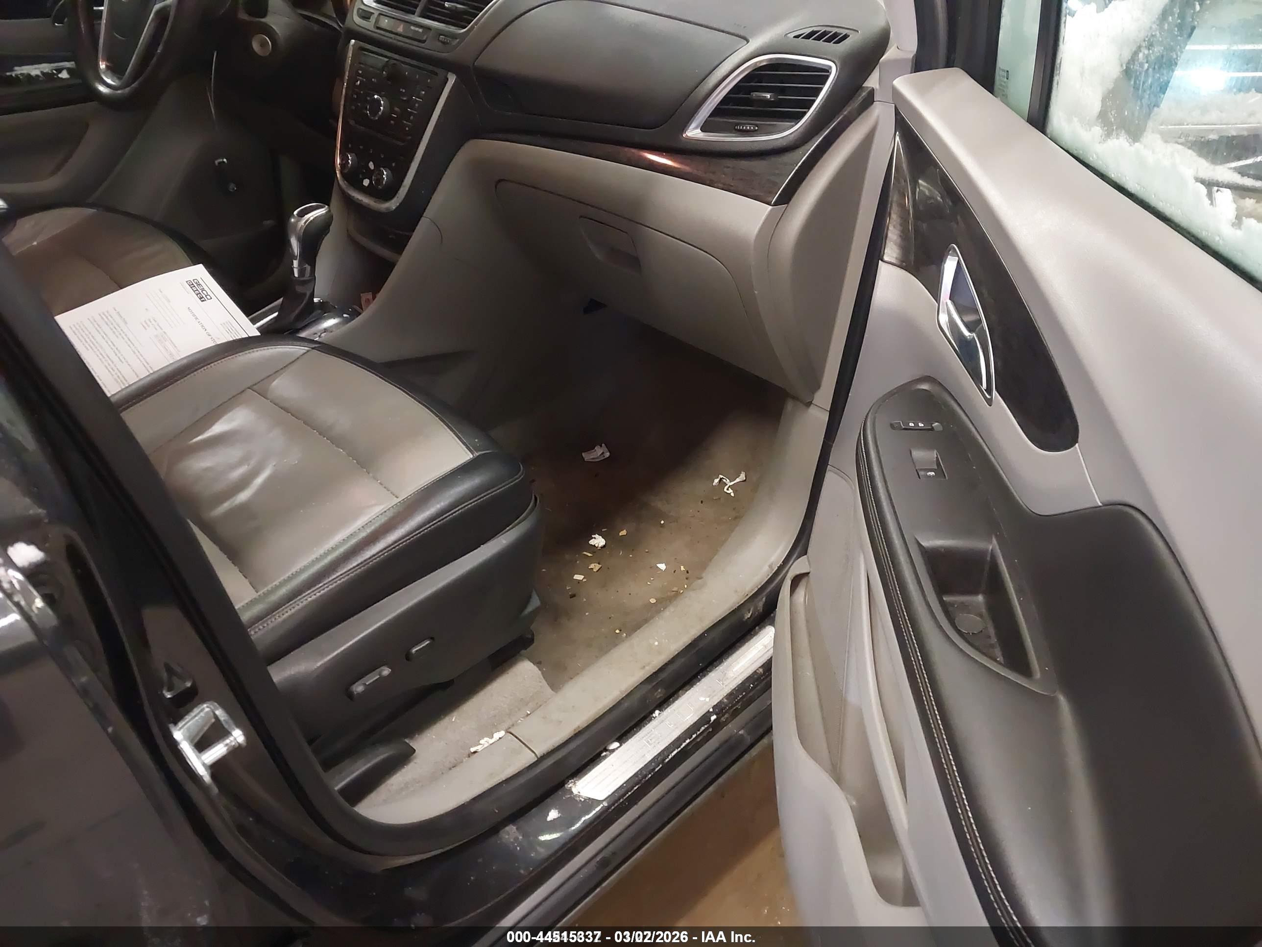BUICK ENCORE image 5