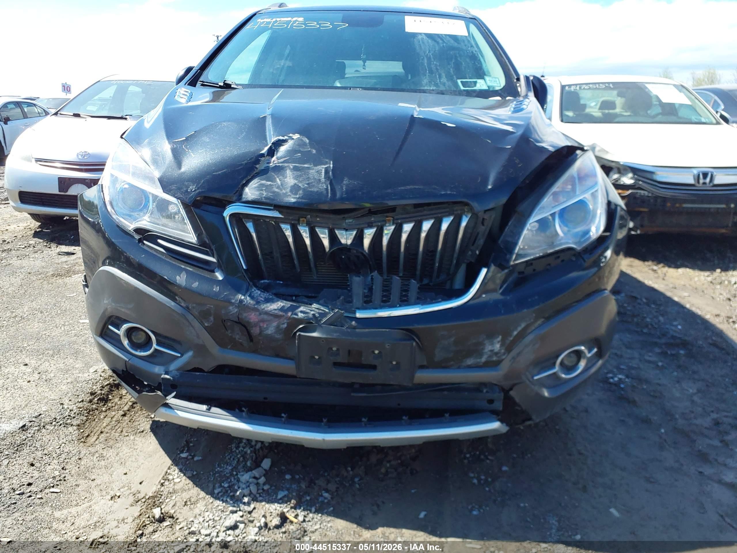 BUICK ENCORE image 6
