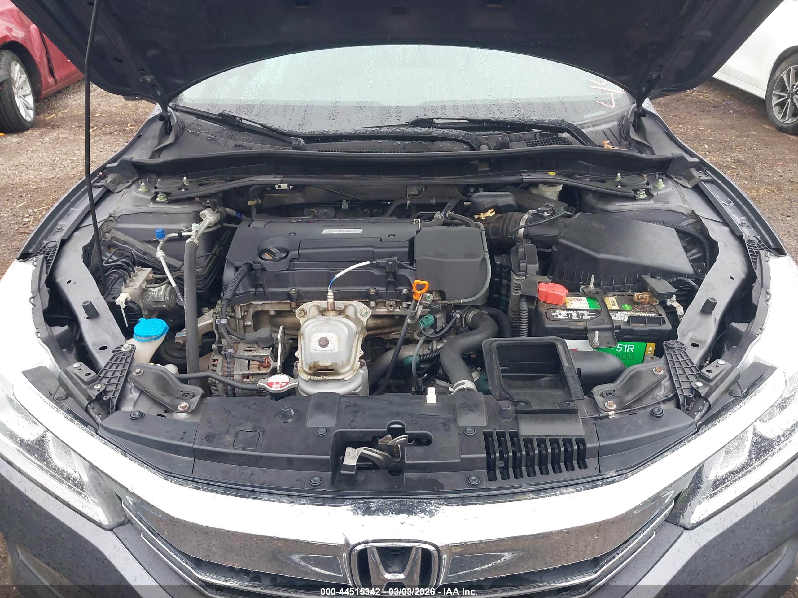 HONDA ACCORD image 10