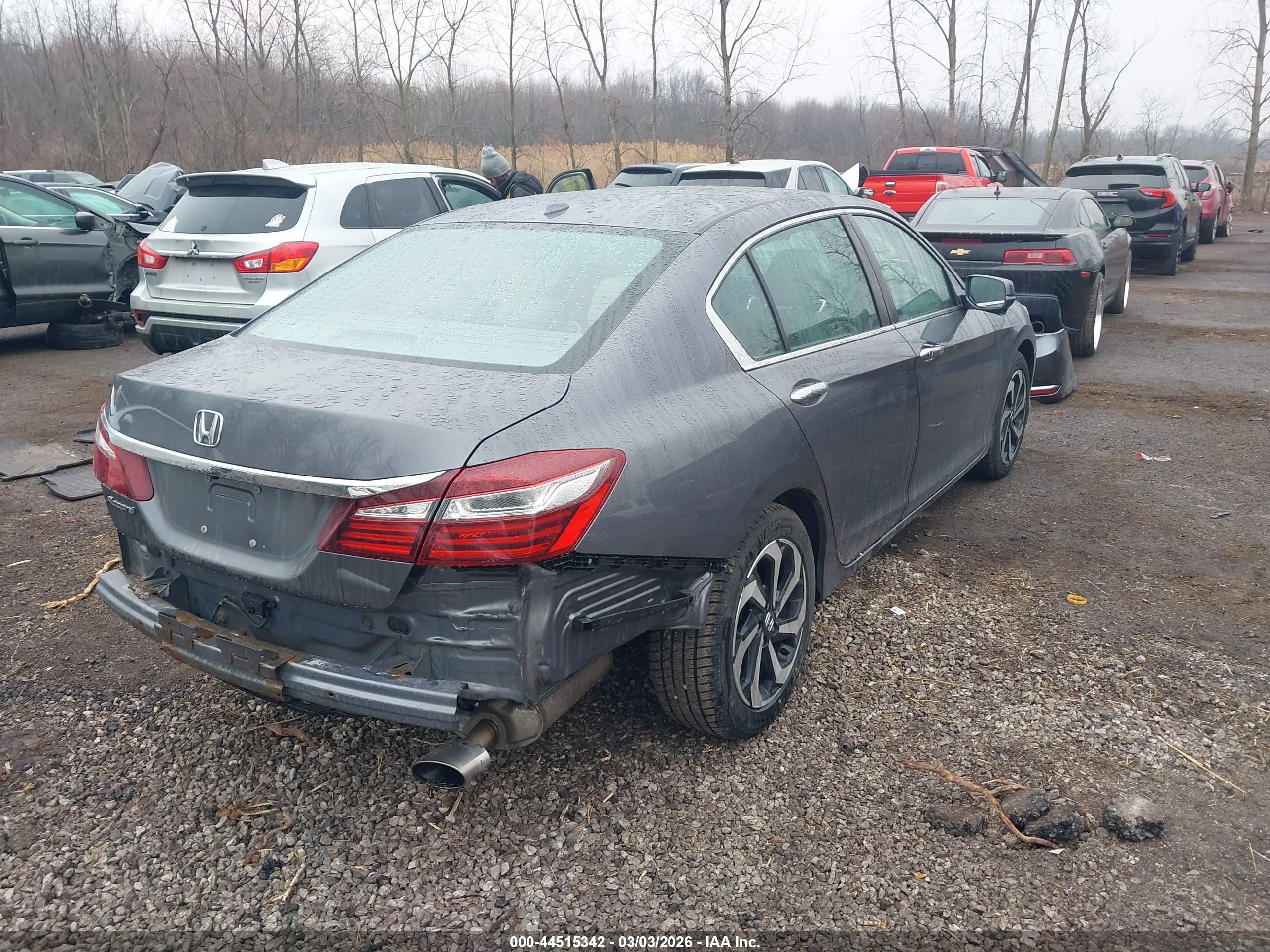 HONDA ACCORD image 4