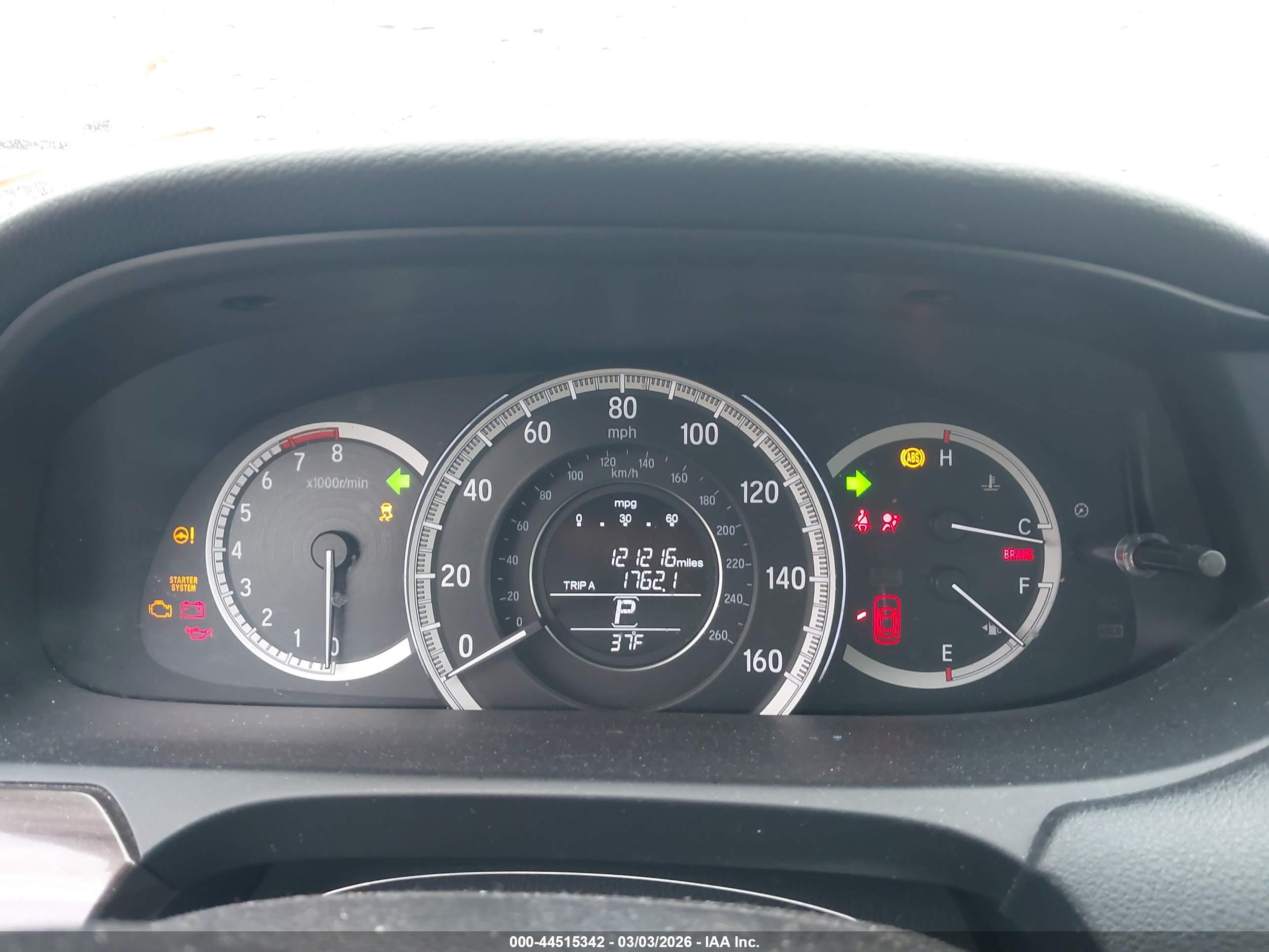 HONDA ACCORD image 7
