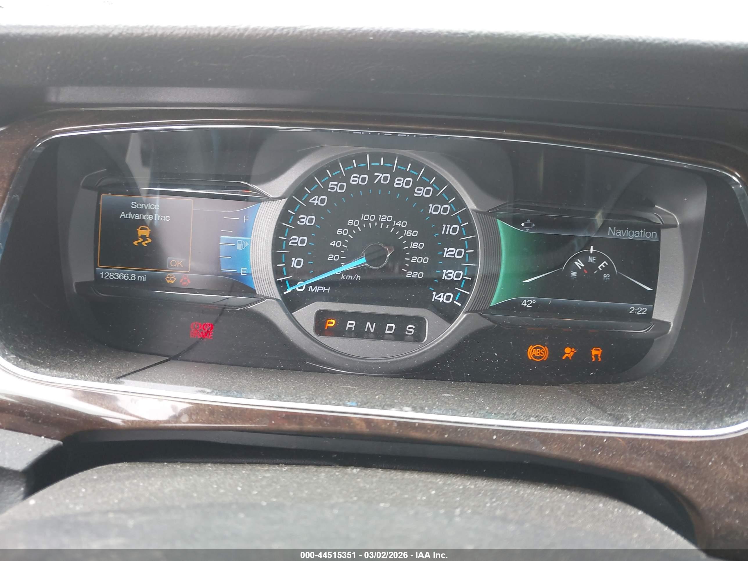 FORD TAURUS image 7