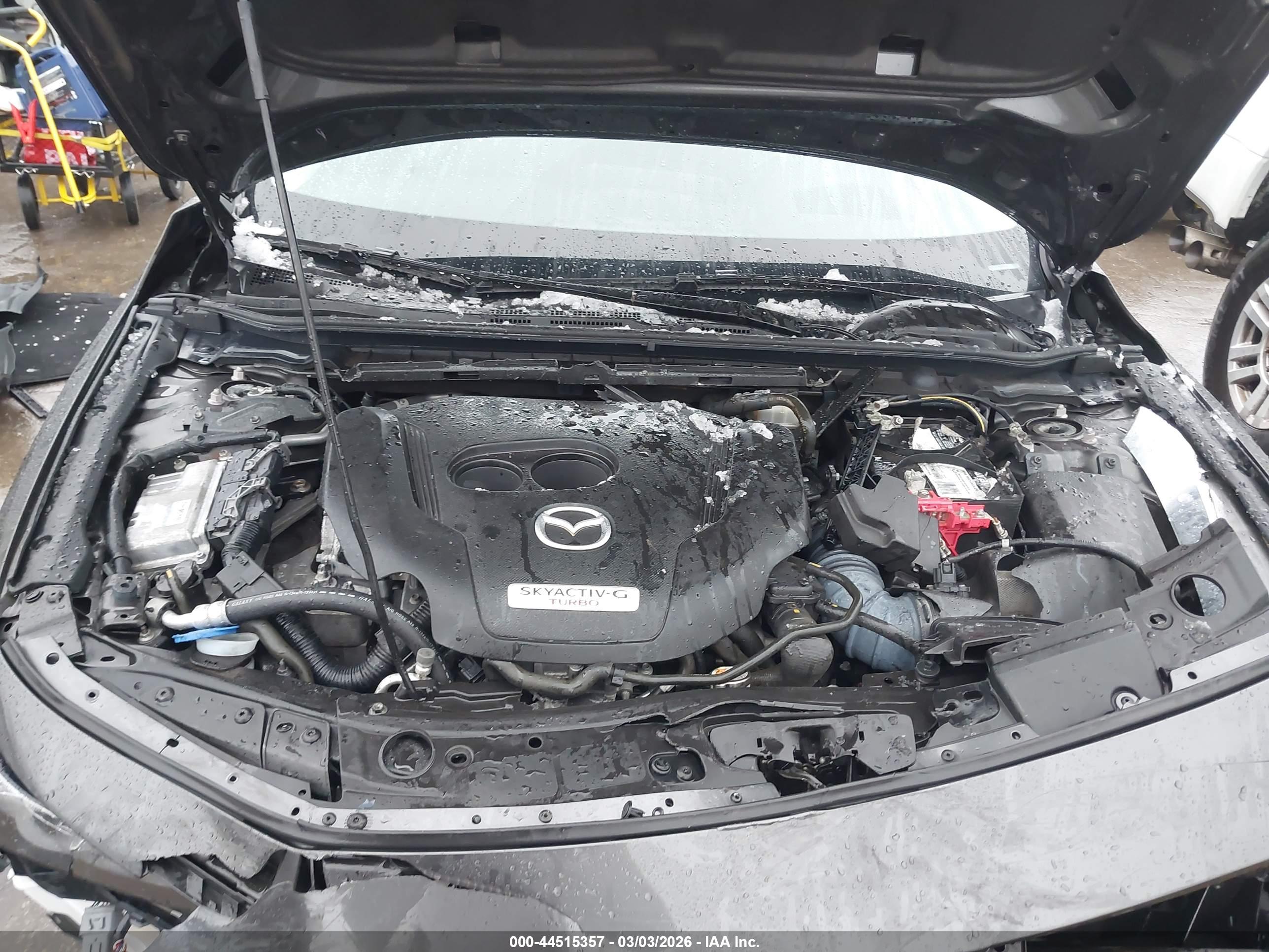 MAZDA MAZDA3 image 10