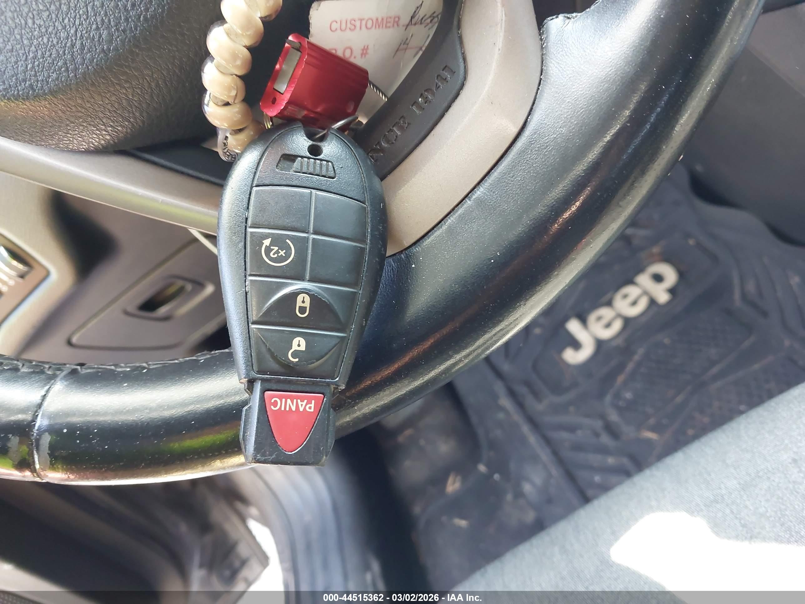 JEEP CHEROKEE image 11