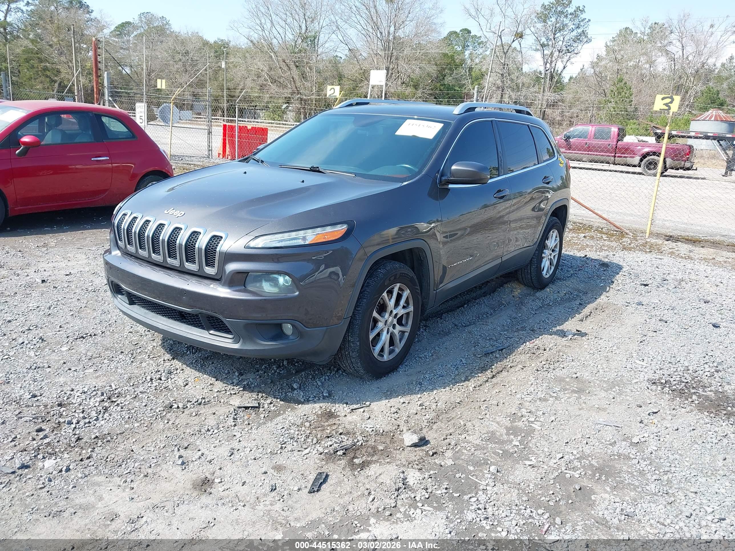 JEEP CHEROKEE image 2
