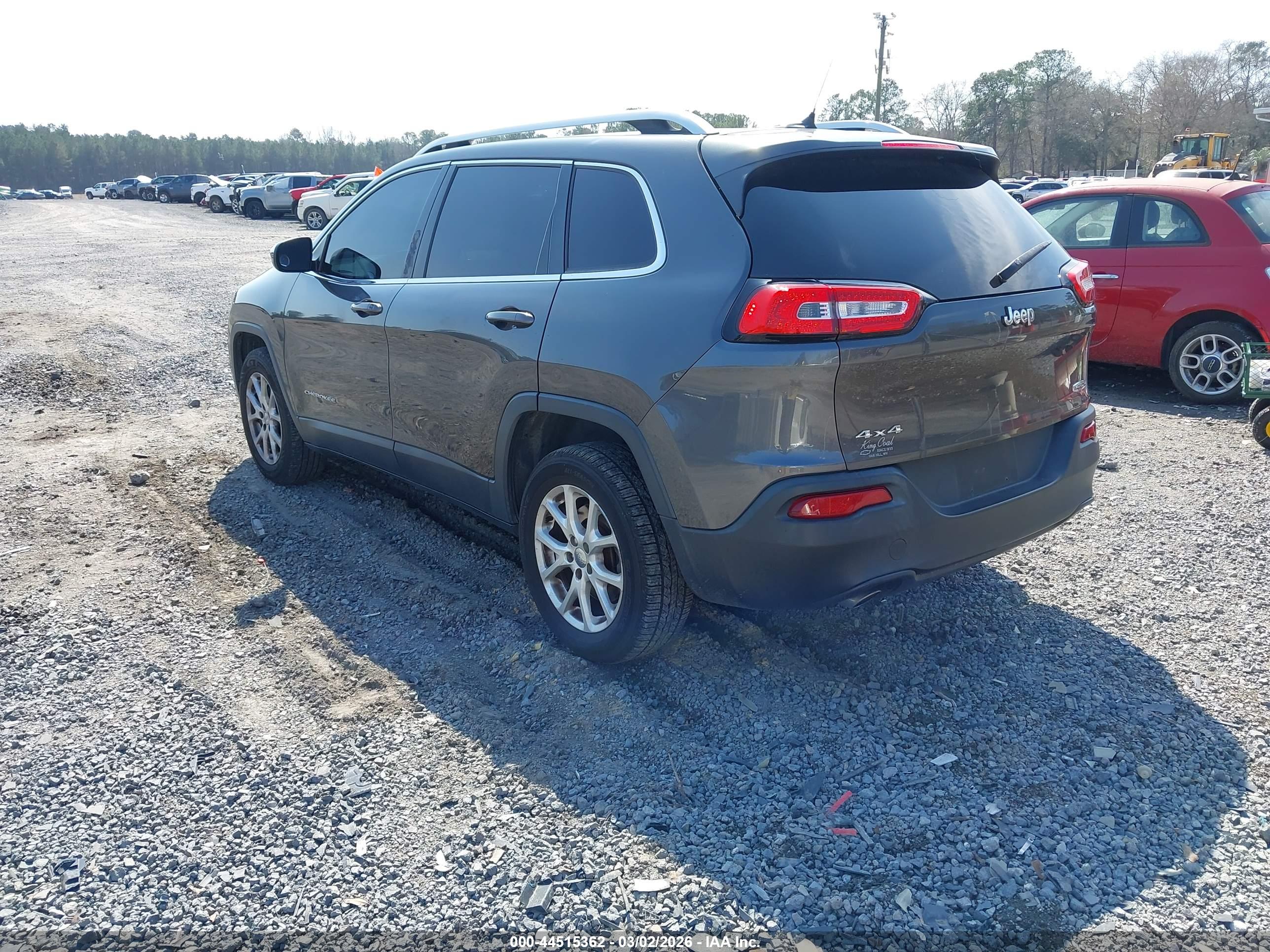 JEEP CHEROKEE image 3