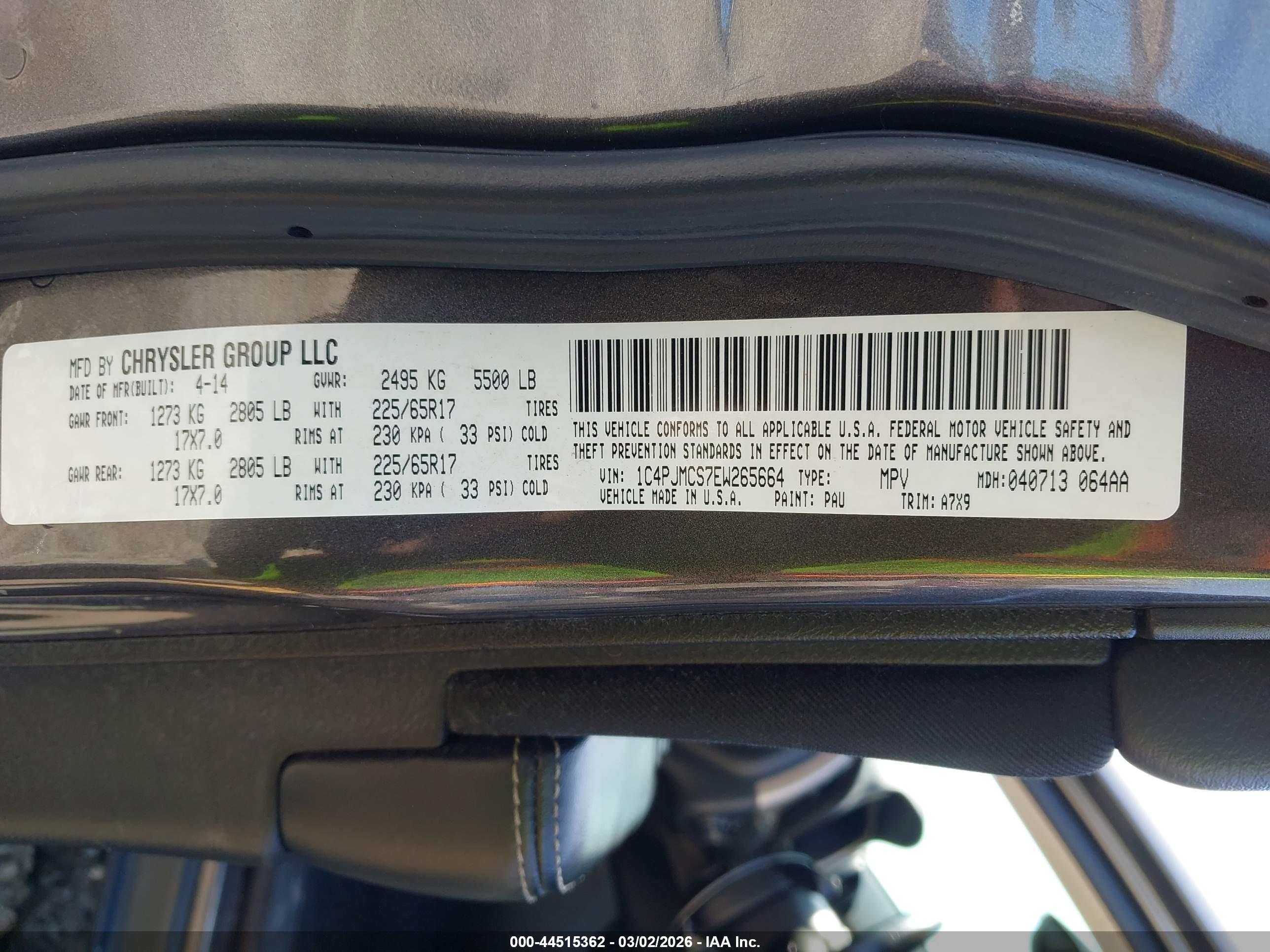 JEEP CHEROKEE image 9
