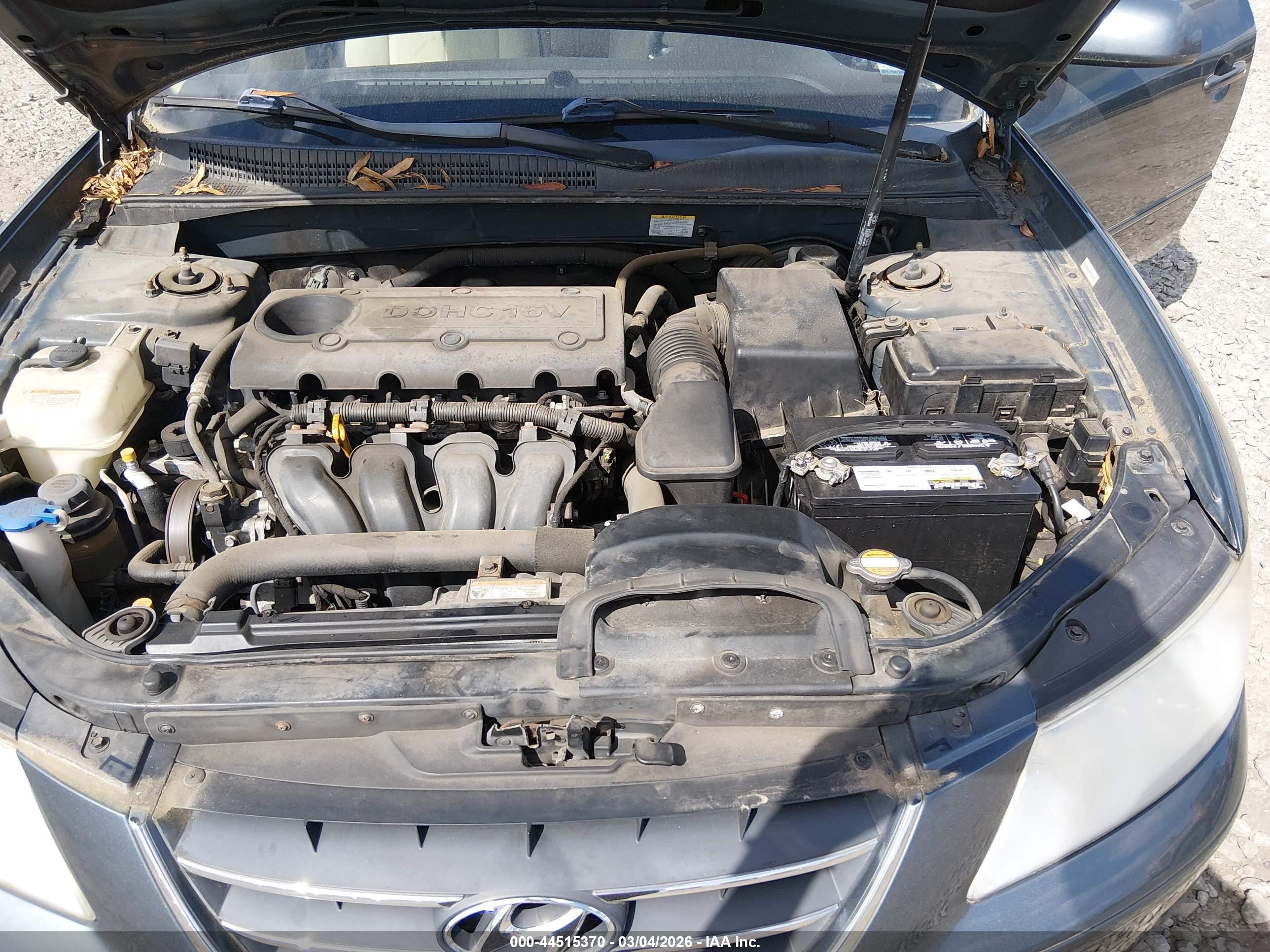 HYUNDAI SONATA image 10