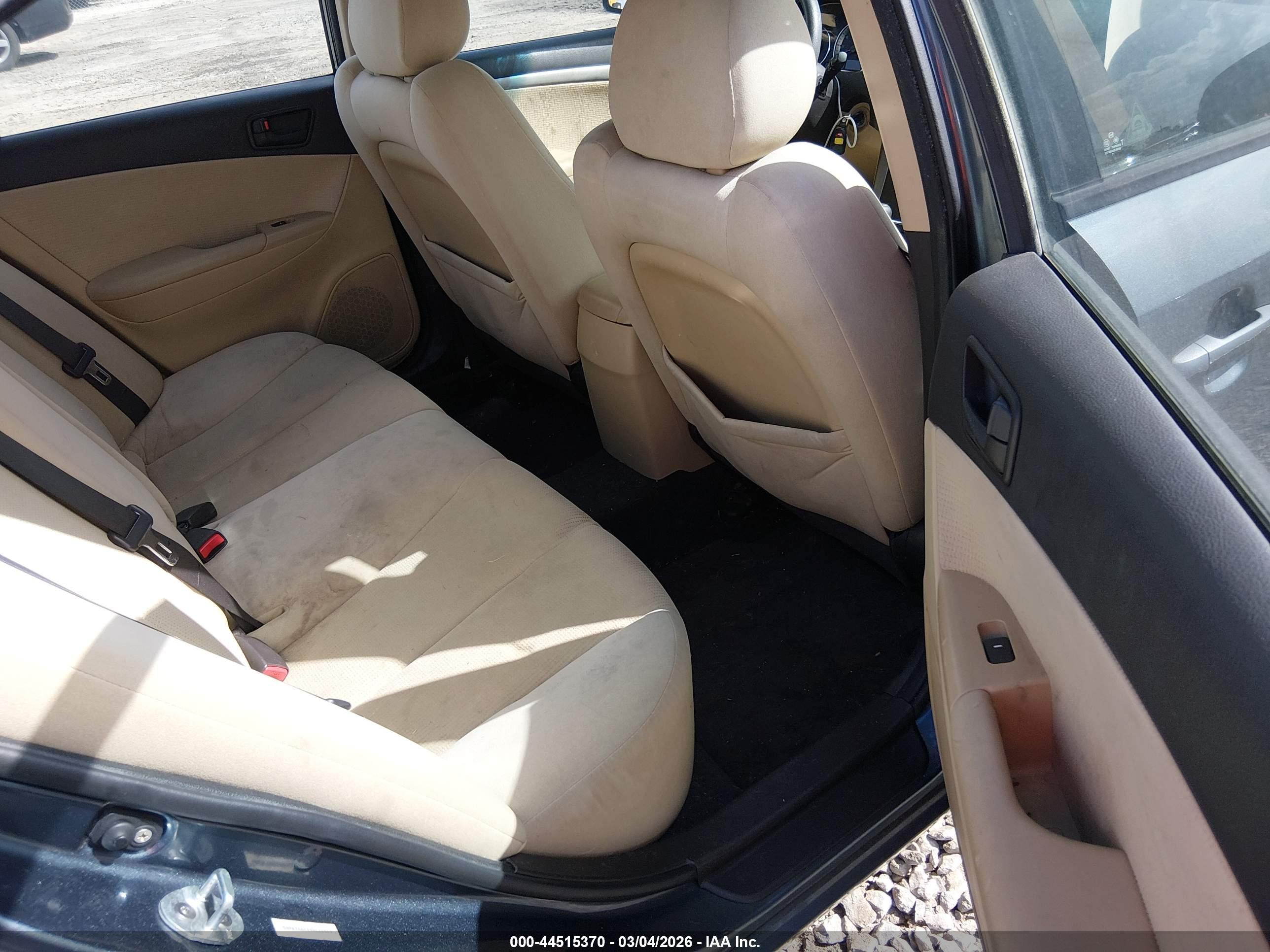 HYUNDAI SONATA image 8