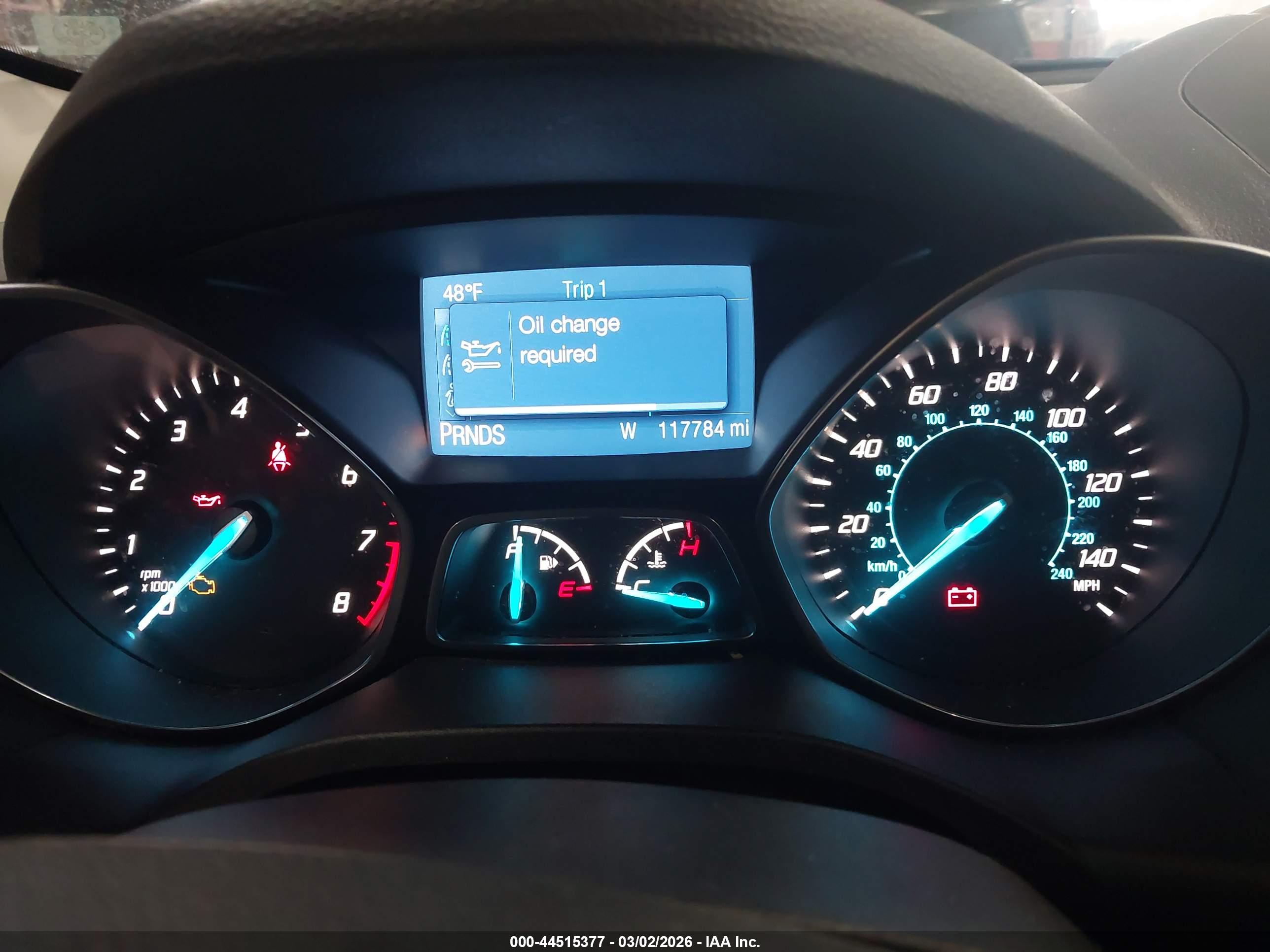 FORD ESCAPE image 7